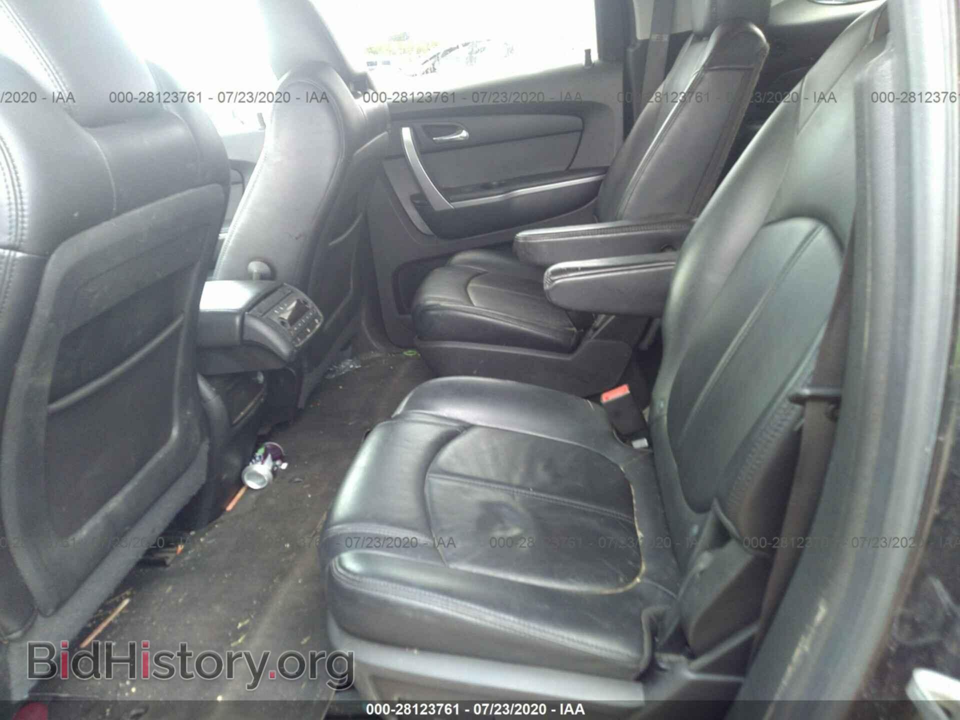 2012 GMC ACADIA - VIN: 1GKKVRED8CJ105334 - Фото 8