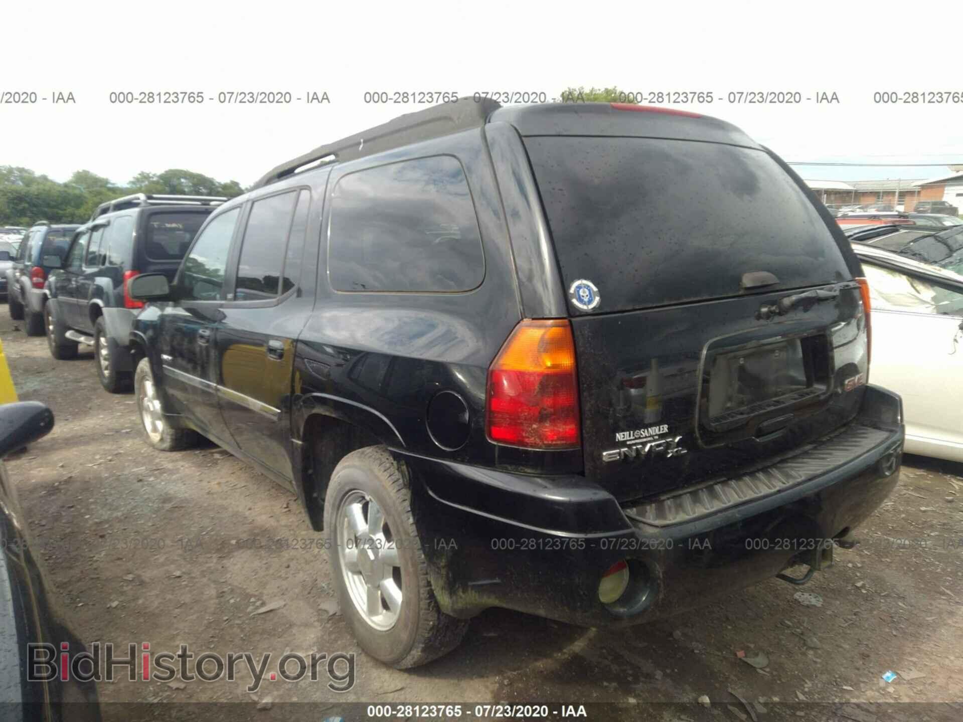 2006 GMC ENVOY - VIN: 1GKES16S266114493 - Фото 3
