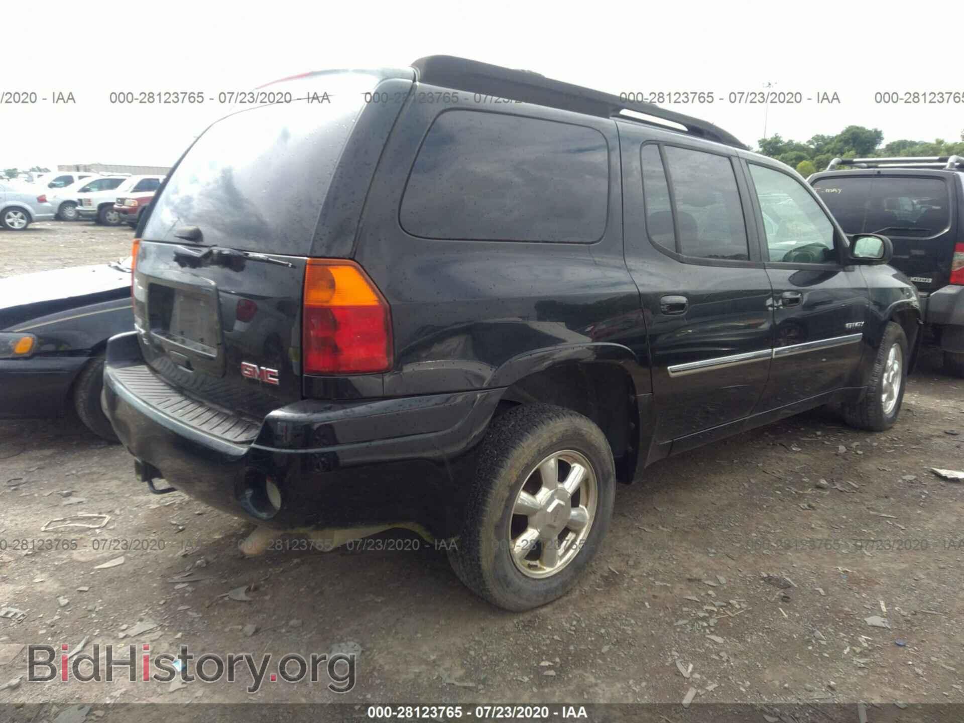 2006 GMC ENVOY - VIN: 1GKES16S266114493 - Фото 4