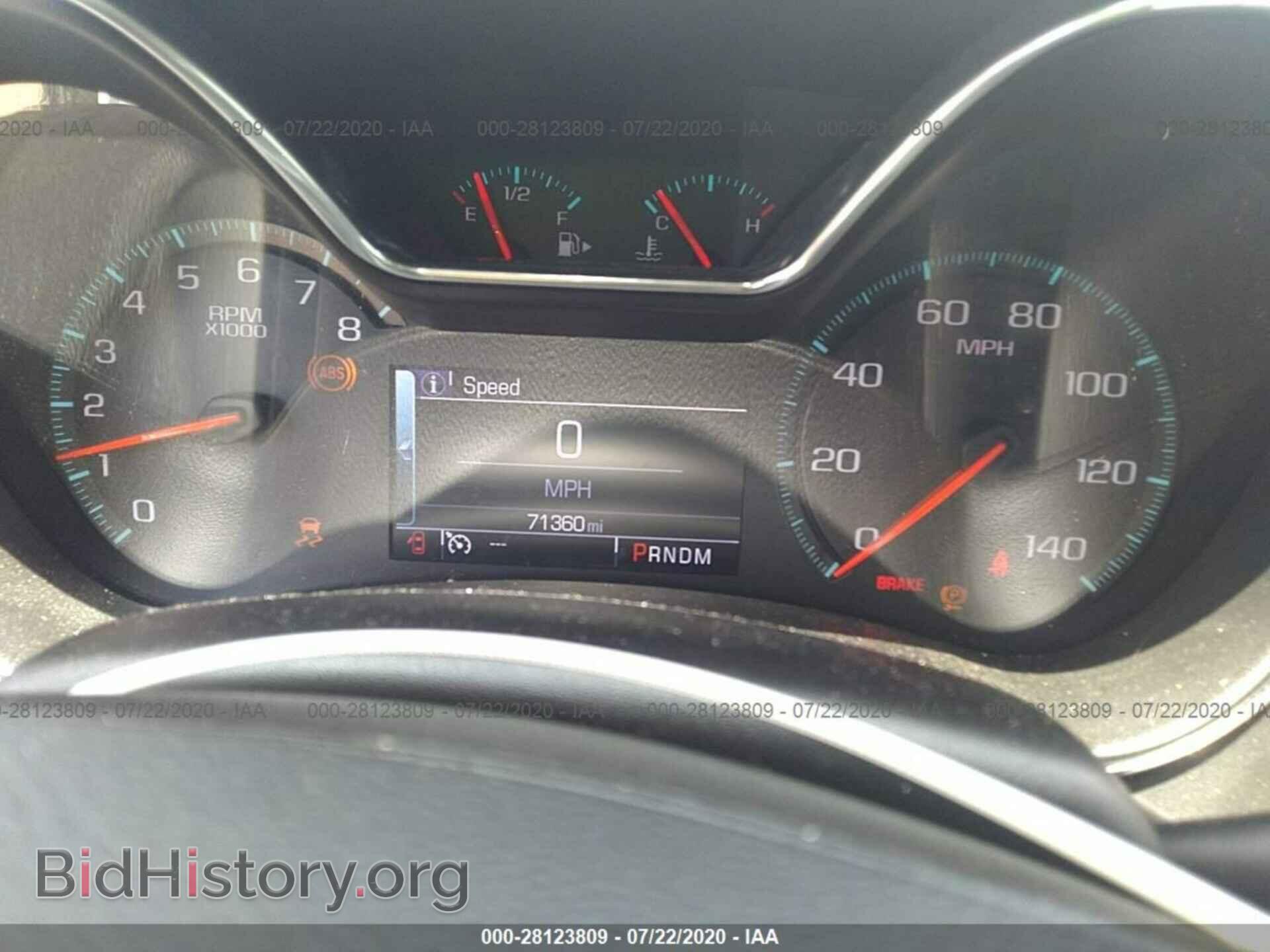 2014 CHEVROLET IMPALA - VIN: 2G1115SL4E9109749 - Photo 7