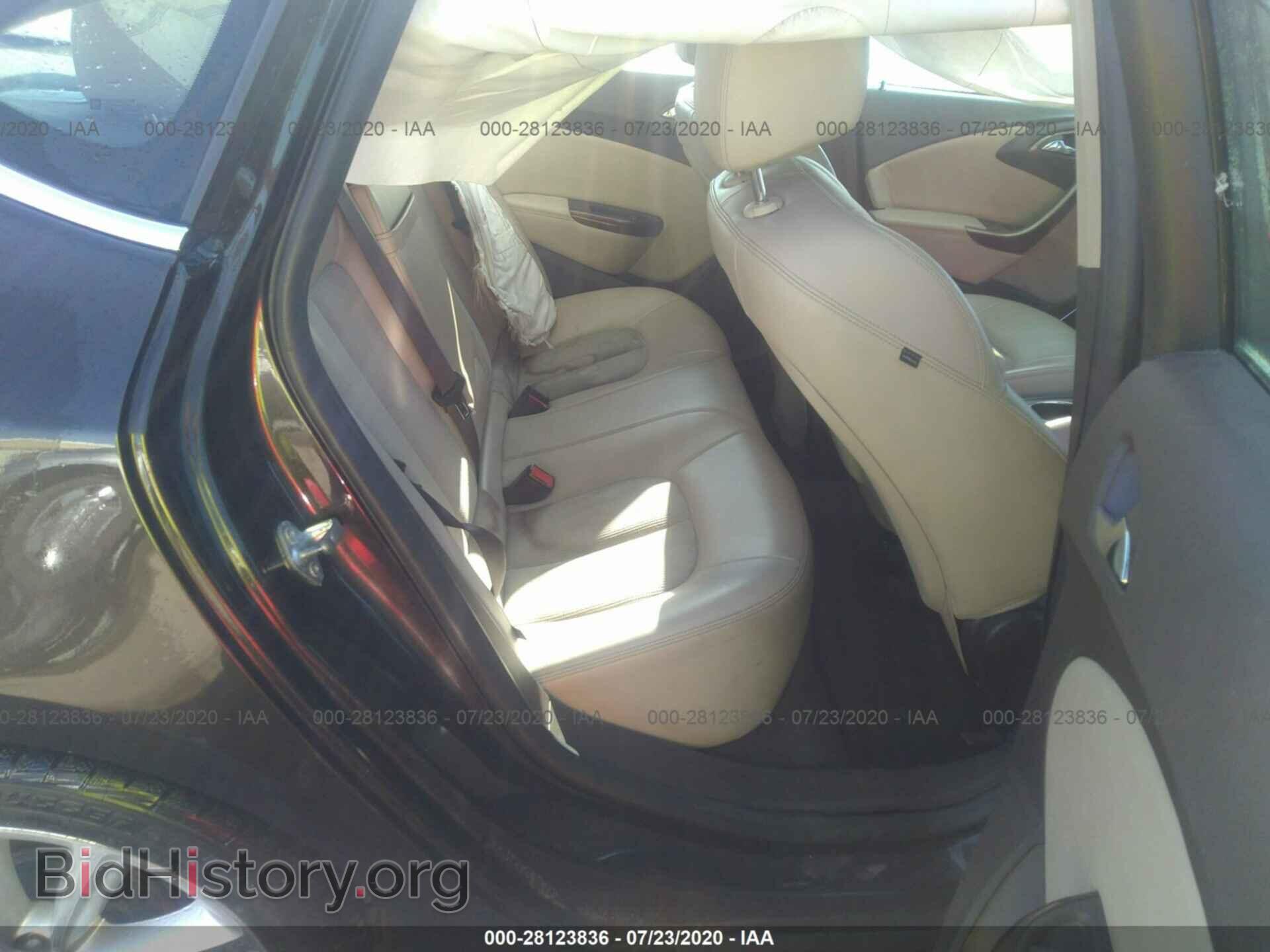 2012 BUICK VERANO - VIN: 1G4PP5SK0C4186525 - Фото 8