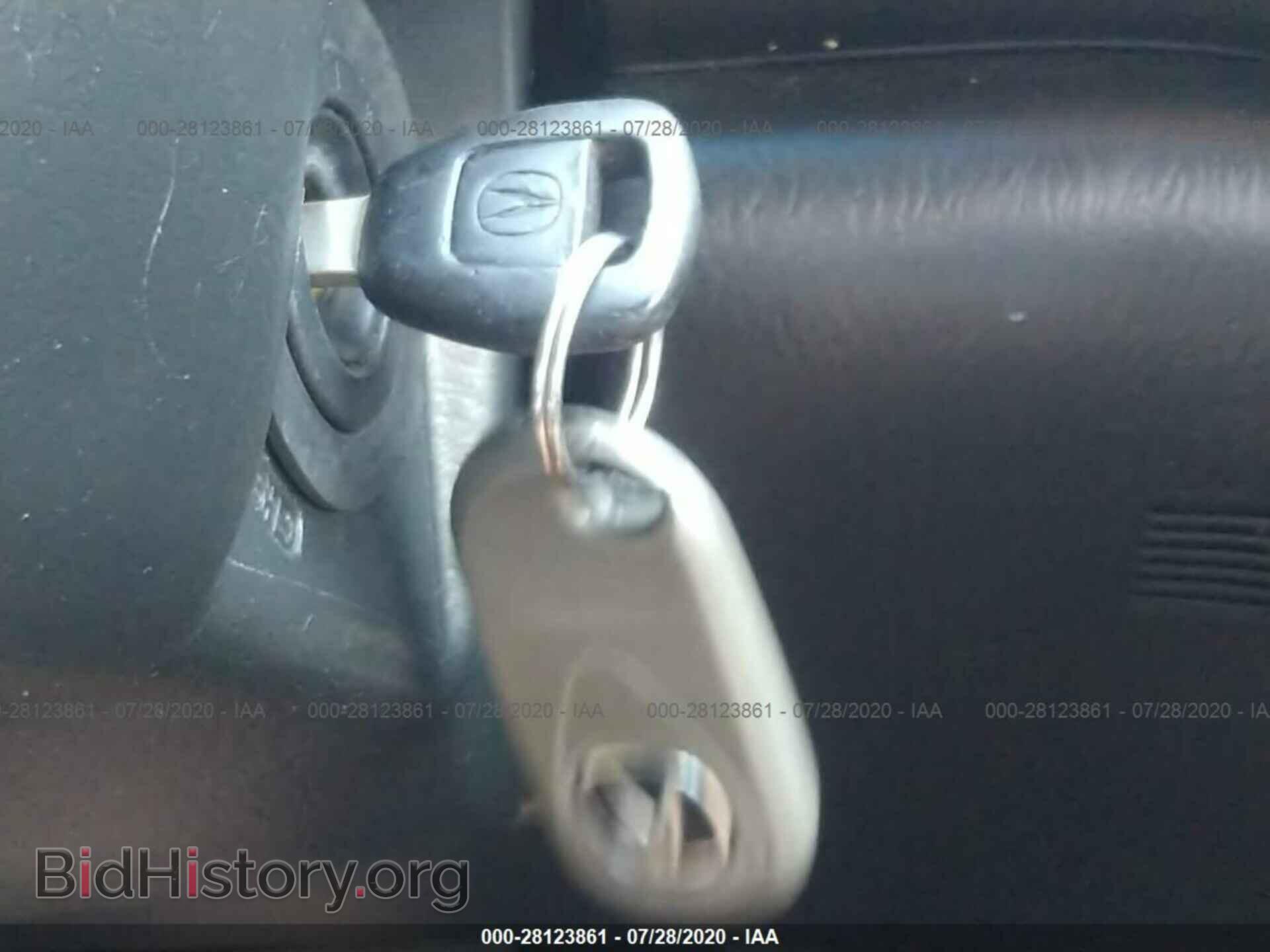 2002 ACURA MDX - VIN: 2HNYD186X2H513254 - Фото 11