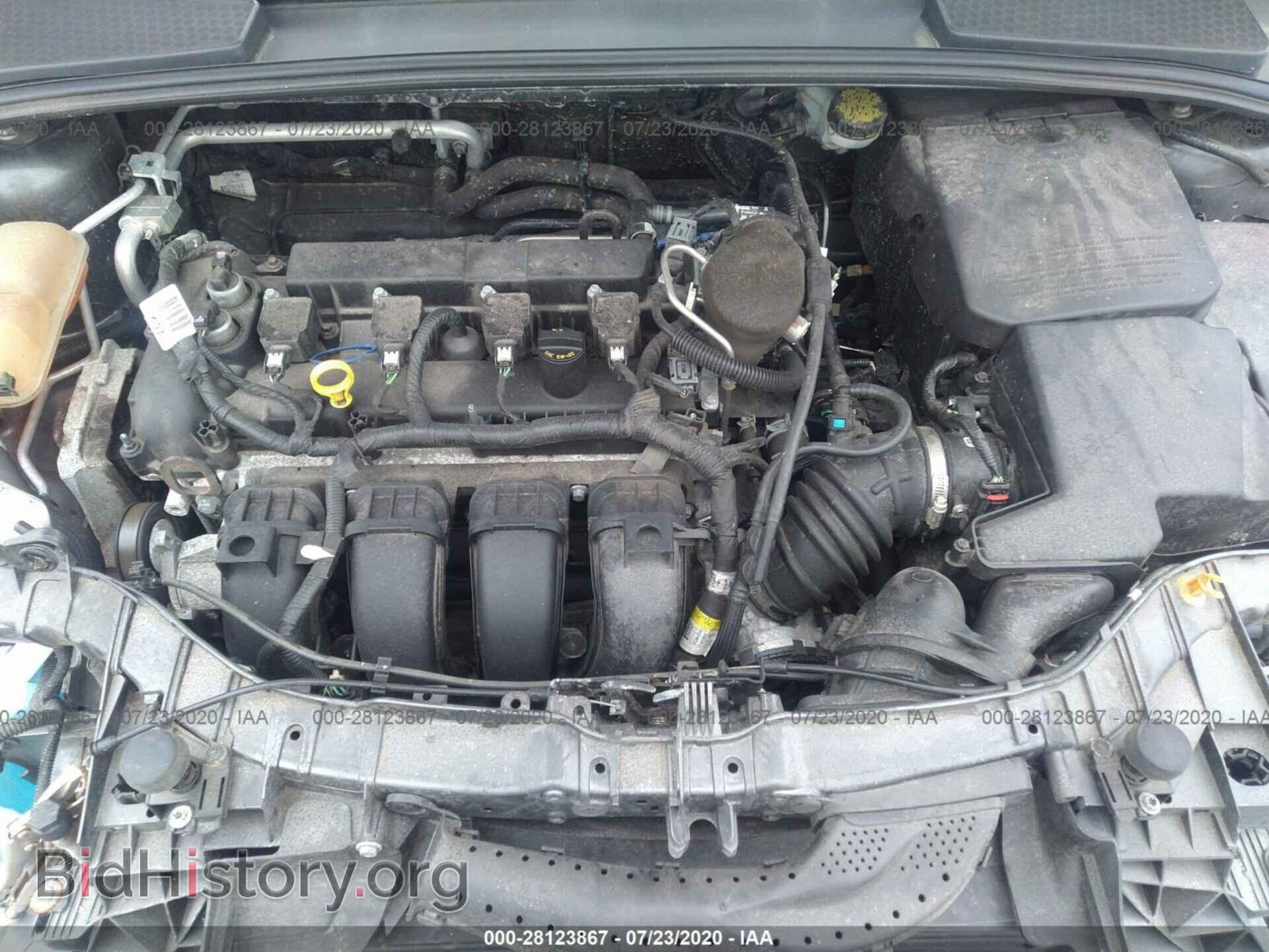2016 FORD FOCUS - VIN: 1FADP3F21GL261613 - Photo 10