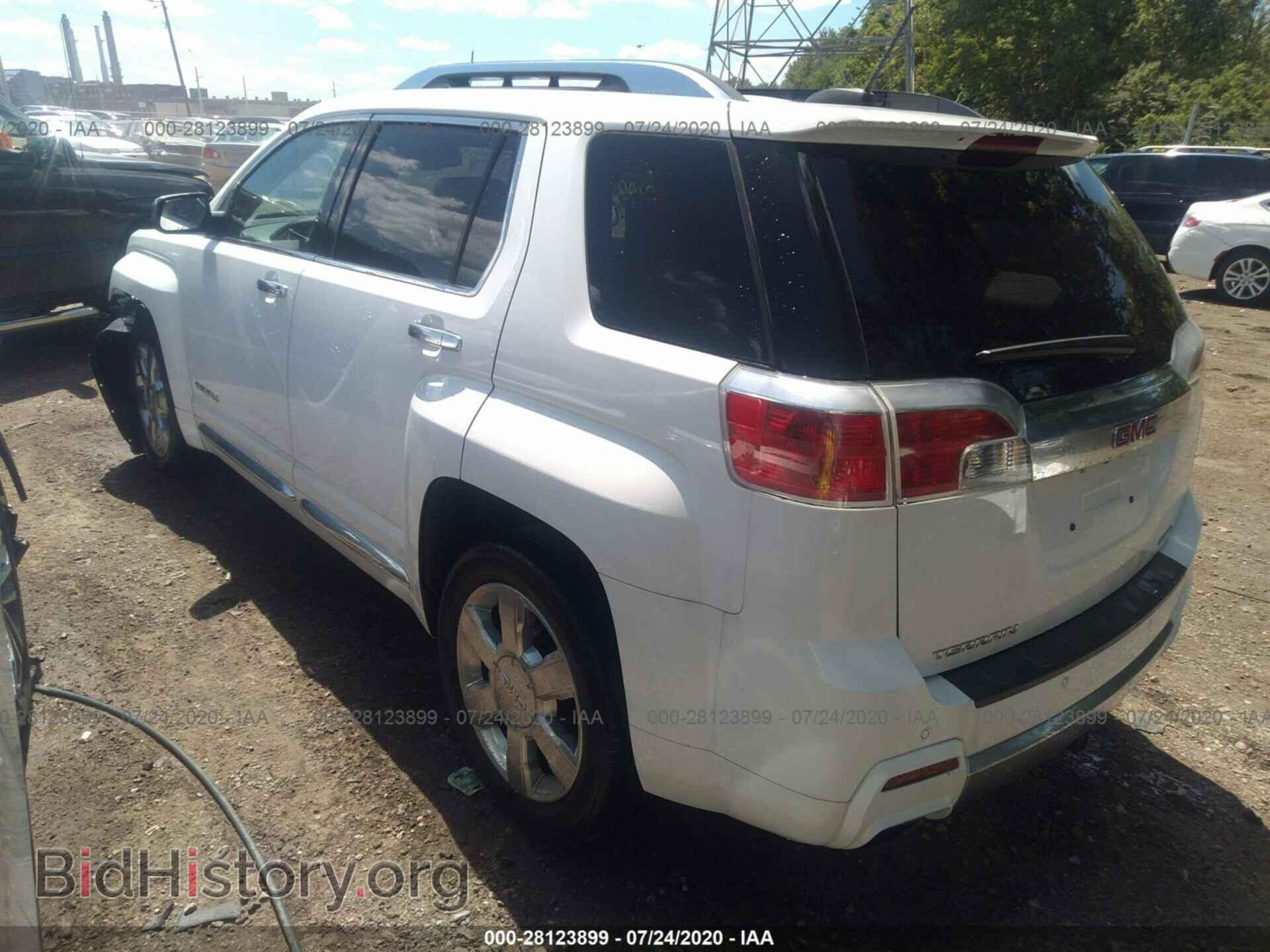 2015 GMC TERRAIN - VIN: 2GKFLZE32F6274863 - Photo 3