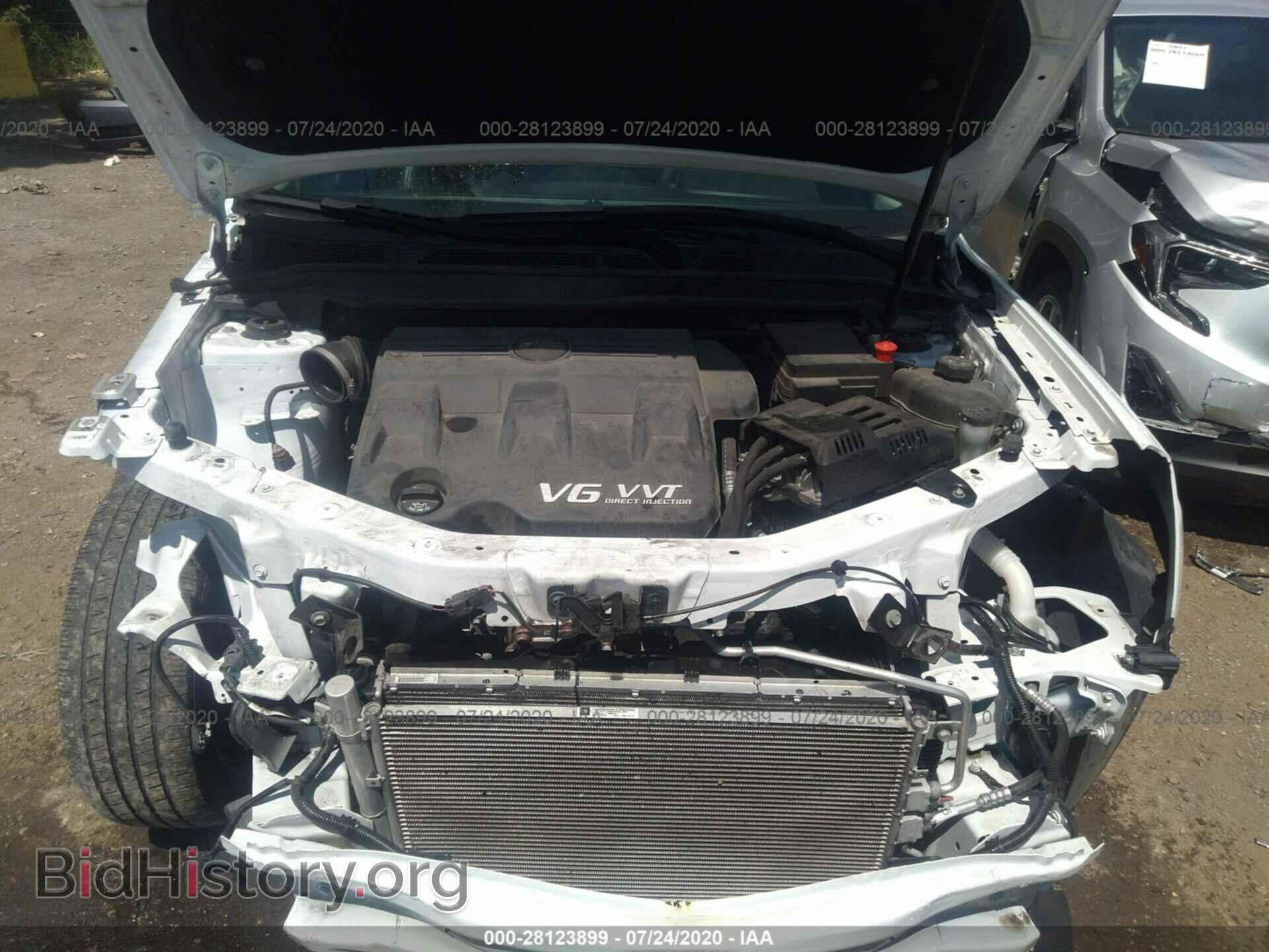 2015 GMC TERRAIN - VIN: 2GKFLZE32F6274863 - Photo 10