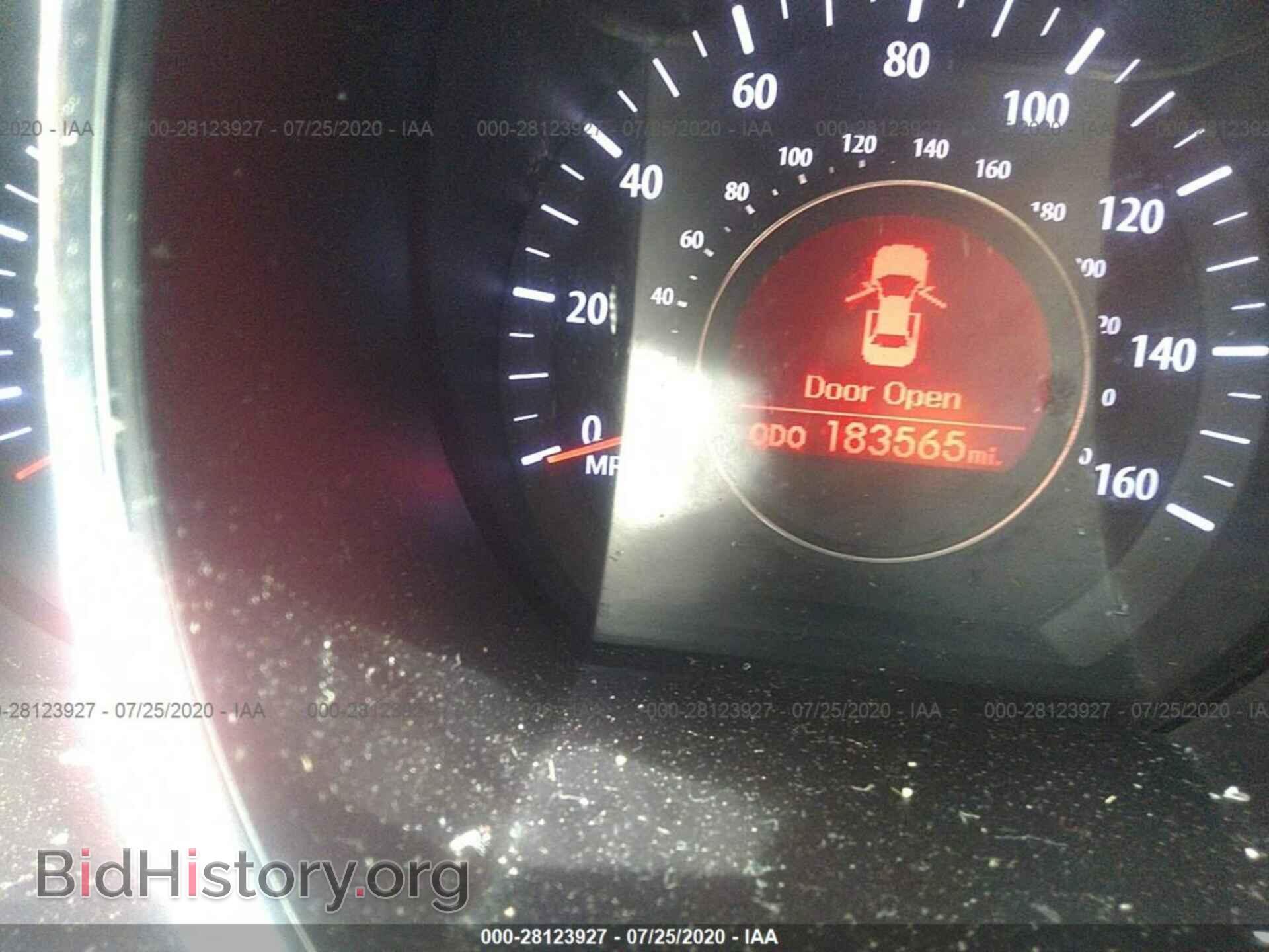 2011 KIA OPTIMA - VIN: KNAGM4A73B5117886 - Photo 7