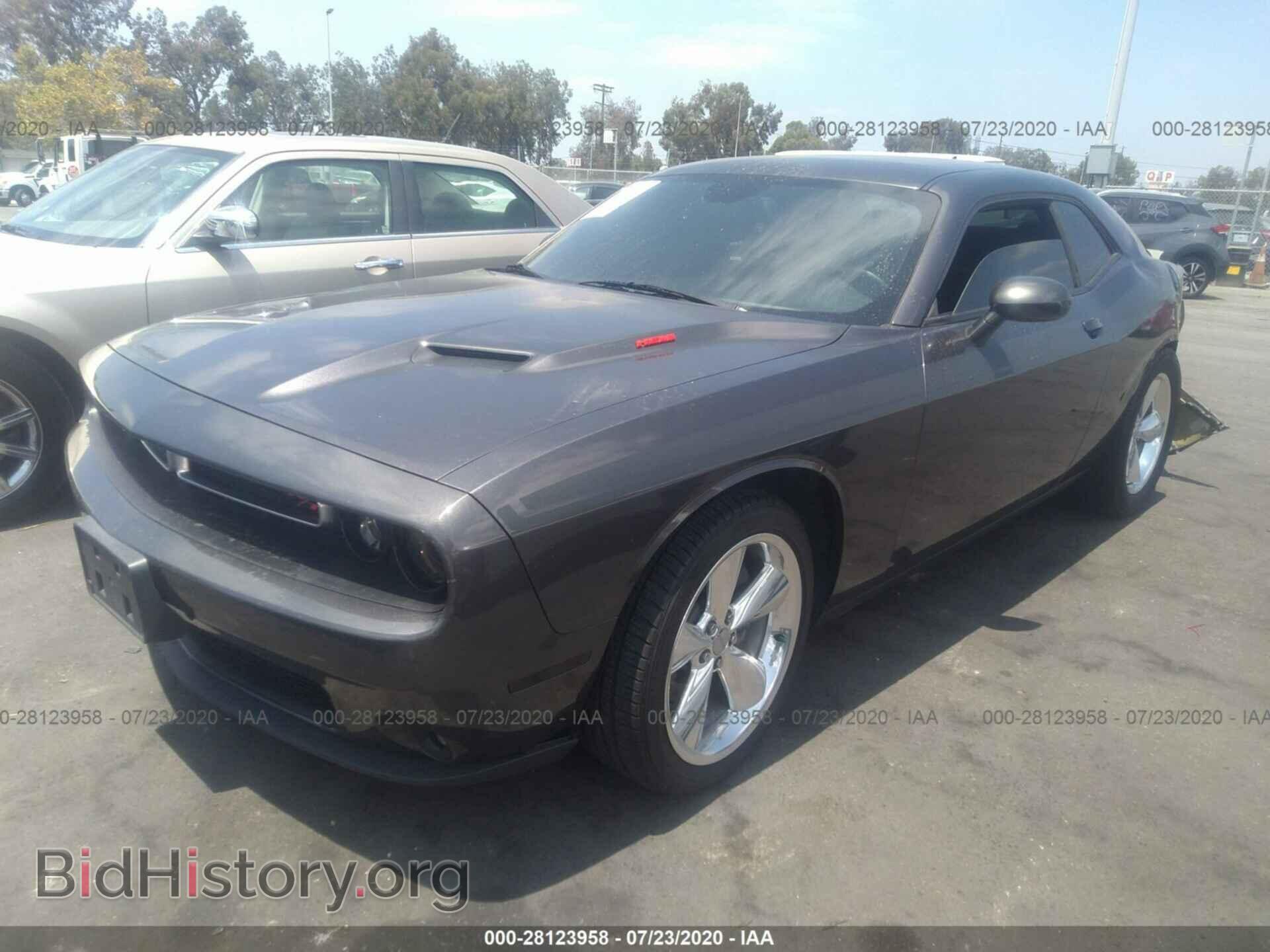 2016 DODGE CHALLENGER - VIN: 2C3CDZBT3GH218490 - Photo 2