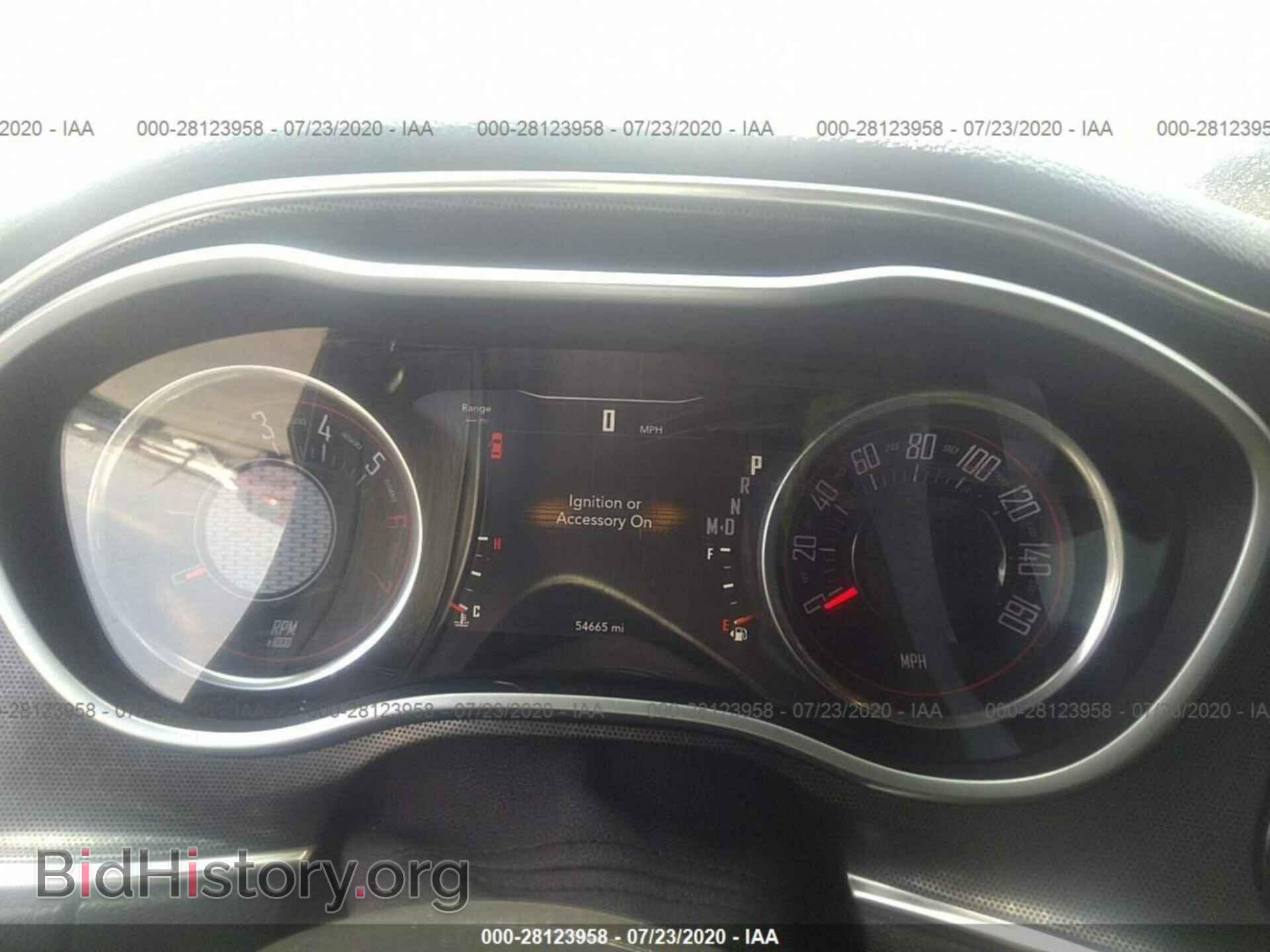 2016 DODGE CHALLENGER - VIN: 2C3CDZBT3GH218490 - Photo 7