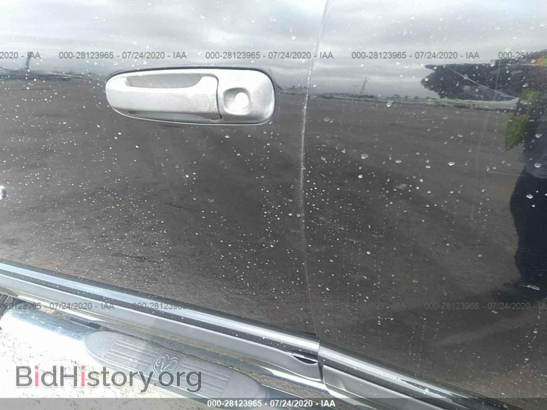 2003 DODGE RAM 1500 - VIN: 1D7HA18DX3S363966 - Фото 9