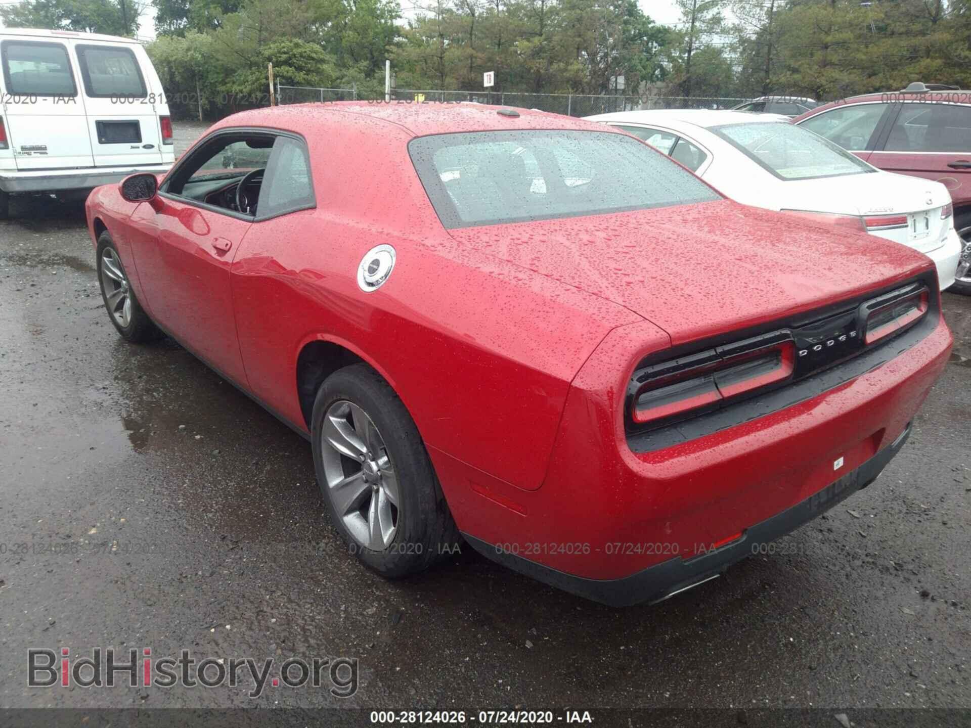 2016 DODGE CHALLENGER - VIN: 2C3CDZAG3GH263613 - Photo 3