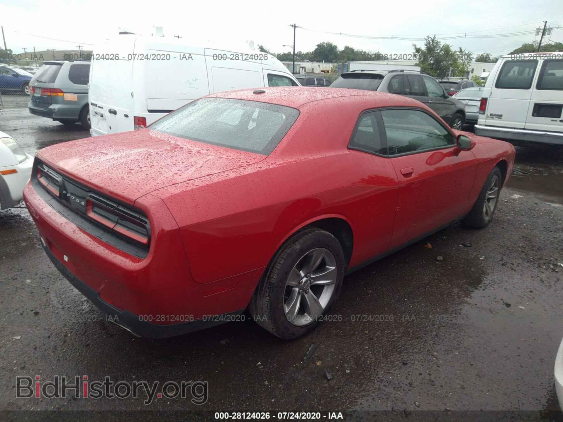 2016 DODGE CHALLENGER - VIN: 2C3CDZAG3GH263613 - Photo 4