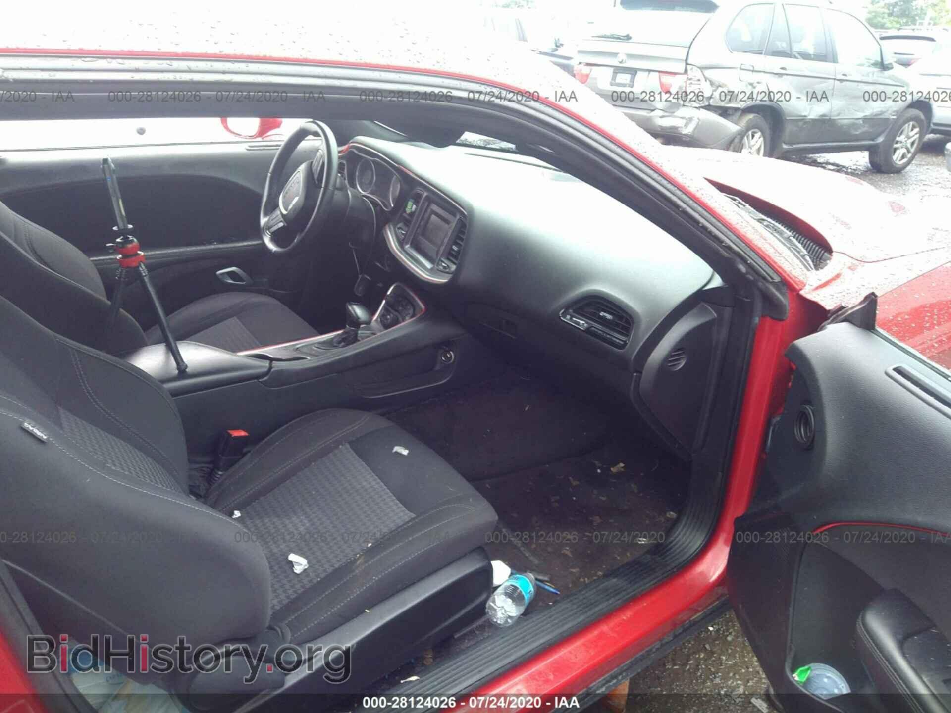 2016 DODGE CHALLENGER - VIN: 2C3CDZAG3GH263613 - Photo 5