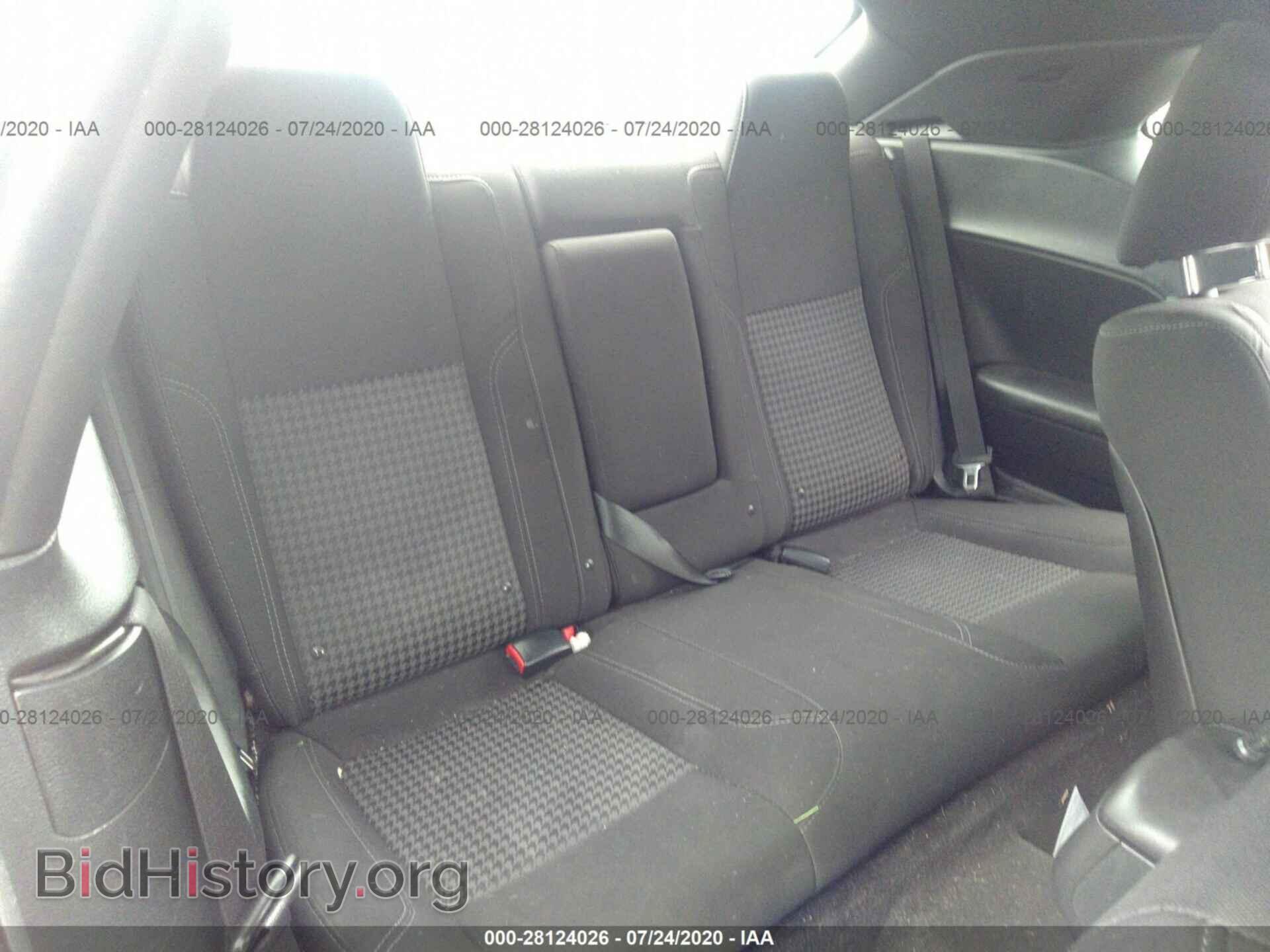 2016 DODGE CHALLENGER - VIN: 2C3CDZAG3GH263613 - Photo 8