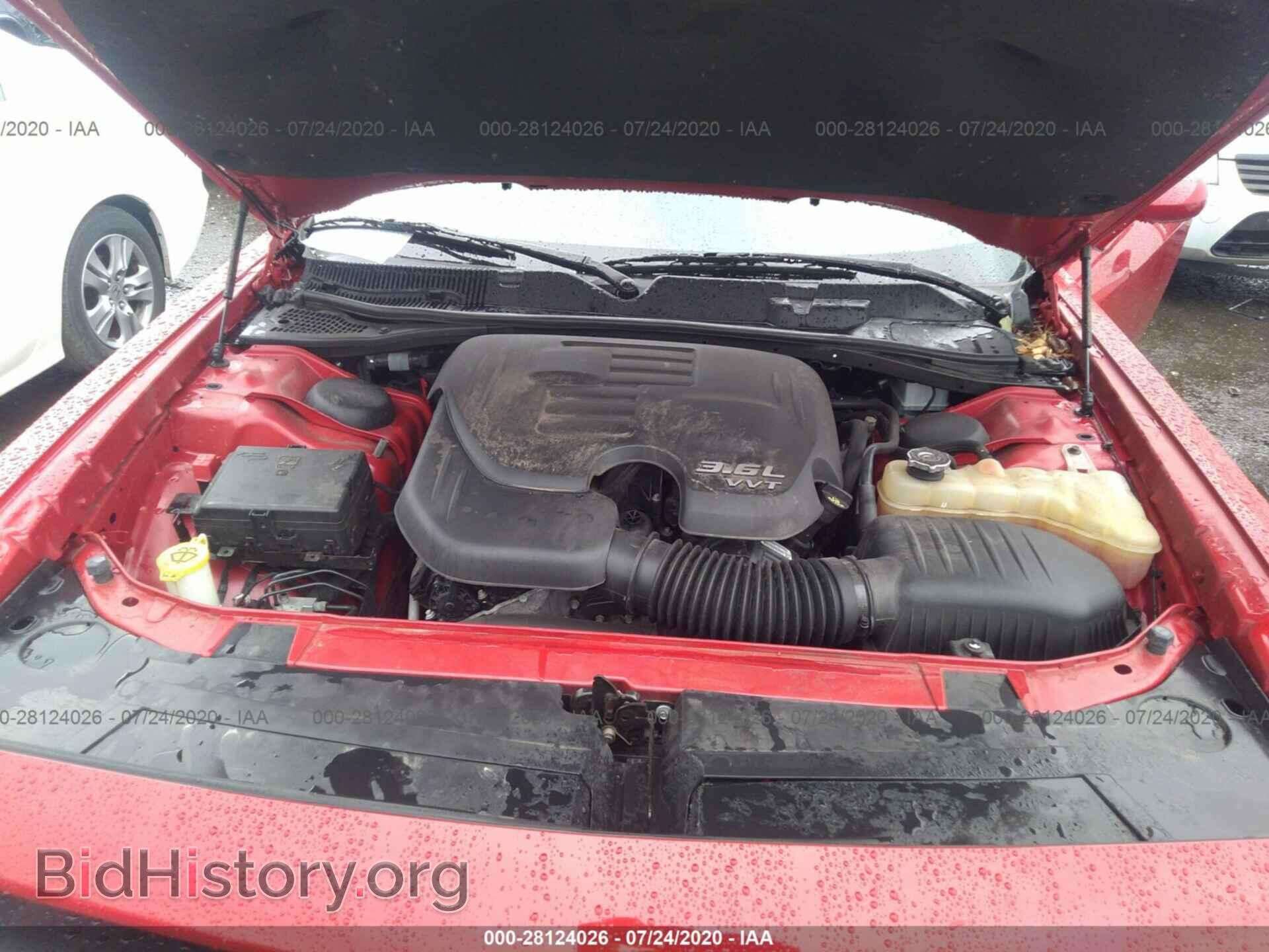 2016 DODGE CHALLENGER - VIN: 2C3CDZAG3GH263613 - Photo 10