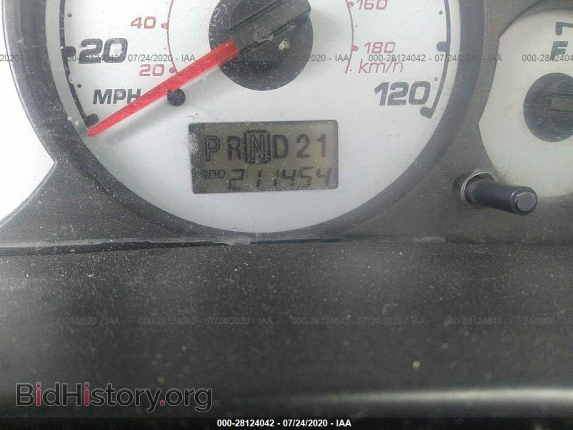 2002 FORD ESCAPE - VIN: 1FMYU04192KD54225 - Фото 7