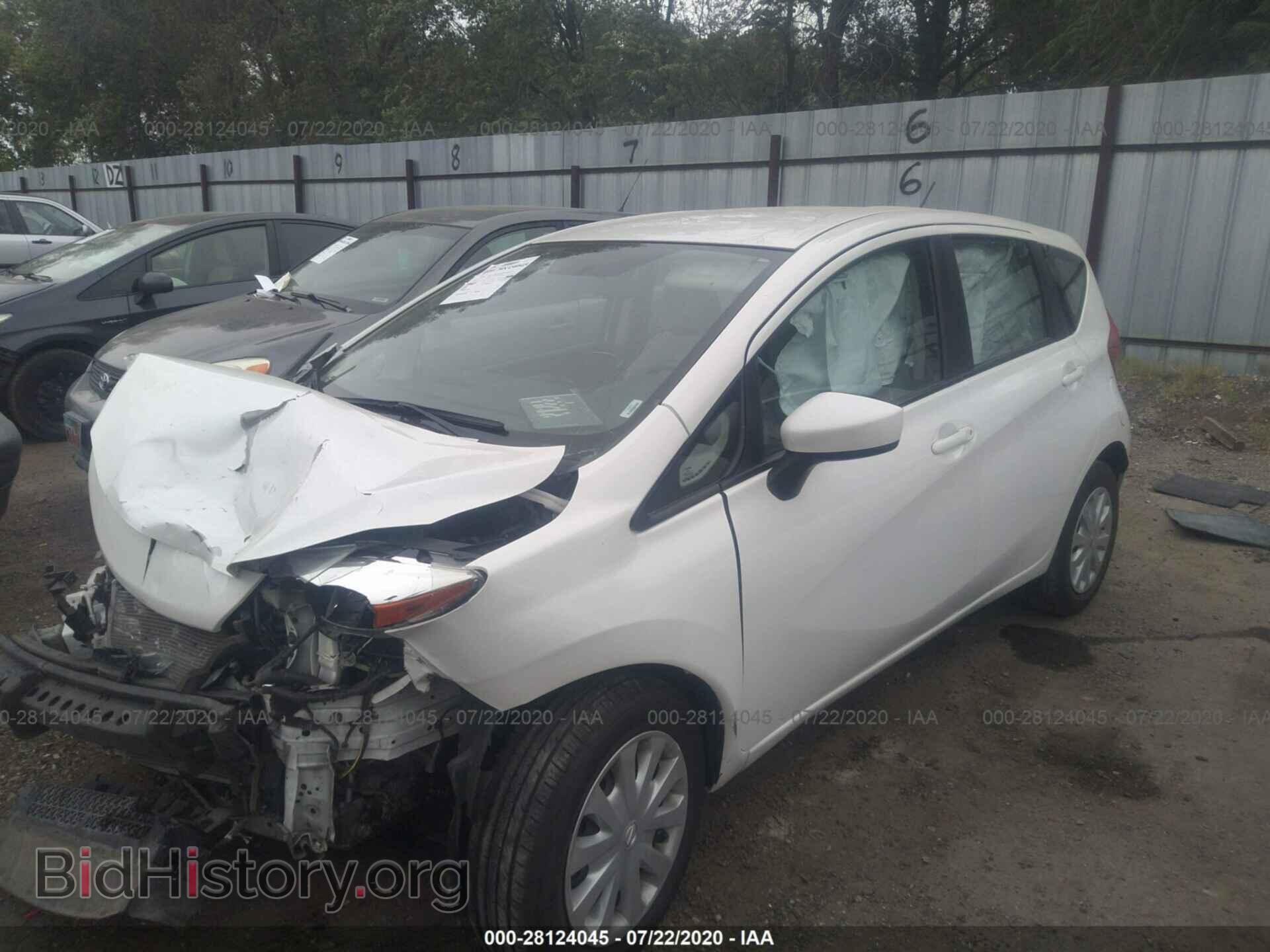 2015 NISSAN VERSA NOTE - VIN: 3N1CE2CP2FL360968 - Photo 2