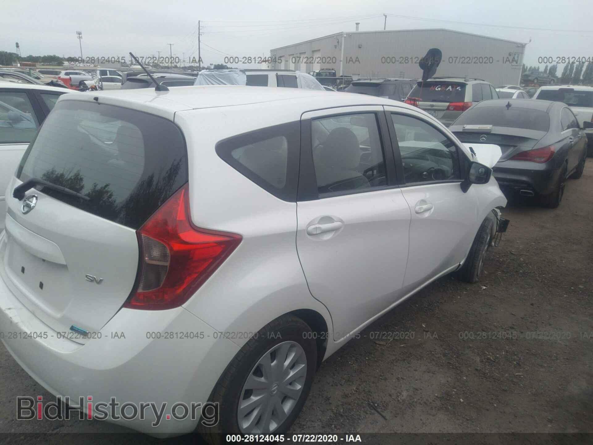 2015 NISSAN VERSA NOTE - VIN: 3N1CE2CP2FL360968 - Photo 4