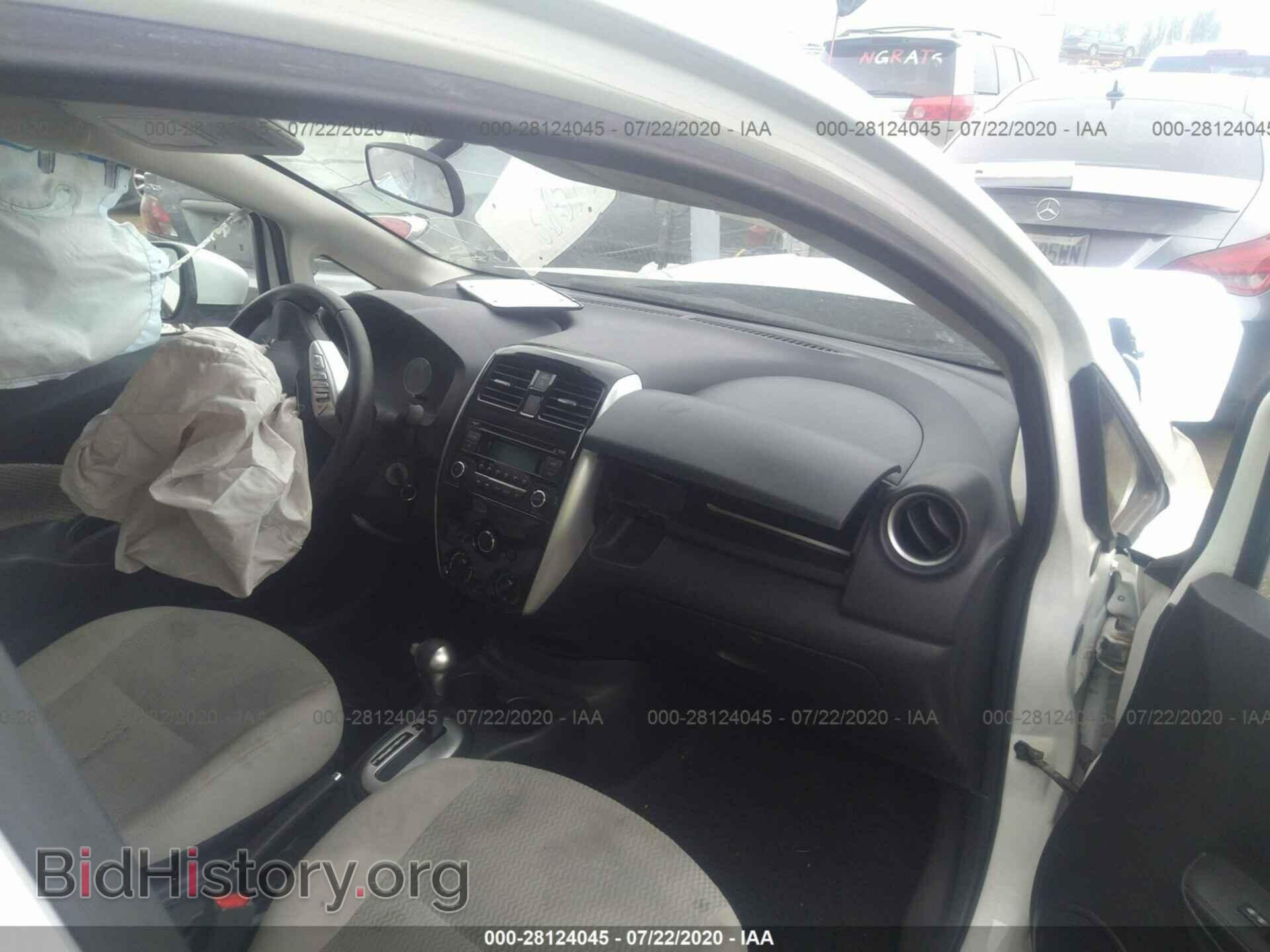 2015 NISSAN VERSA NOTE - VIN: 3N1CE2CP2FL360968 - Photo 5