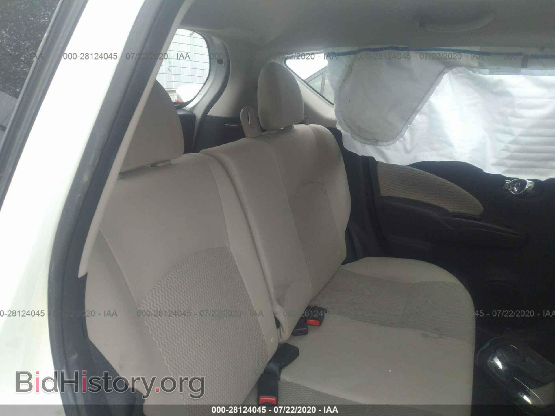 2015 NISSAN VERSA NOTE - VIN: 3N1CE2CP2FL360968 - Photo 8