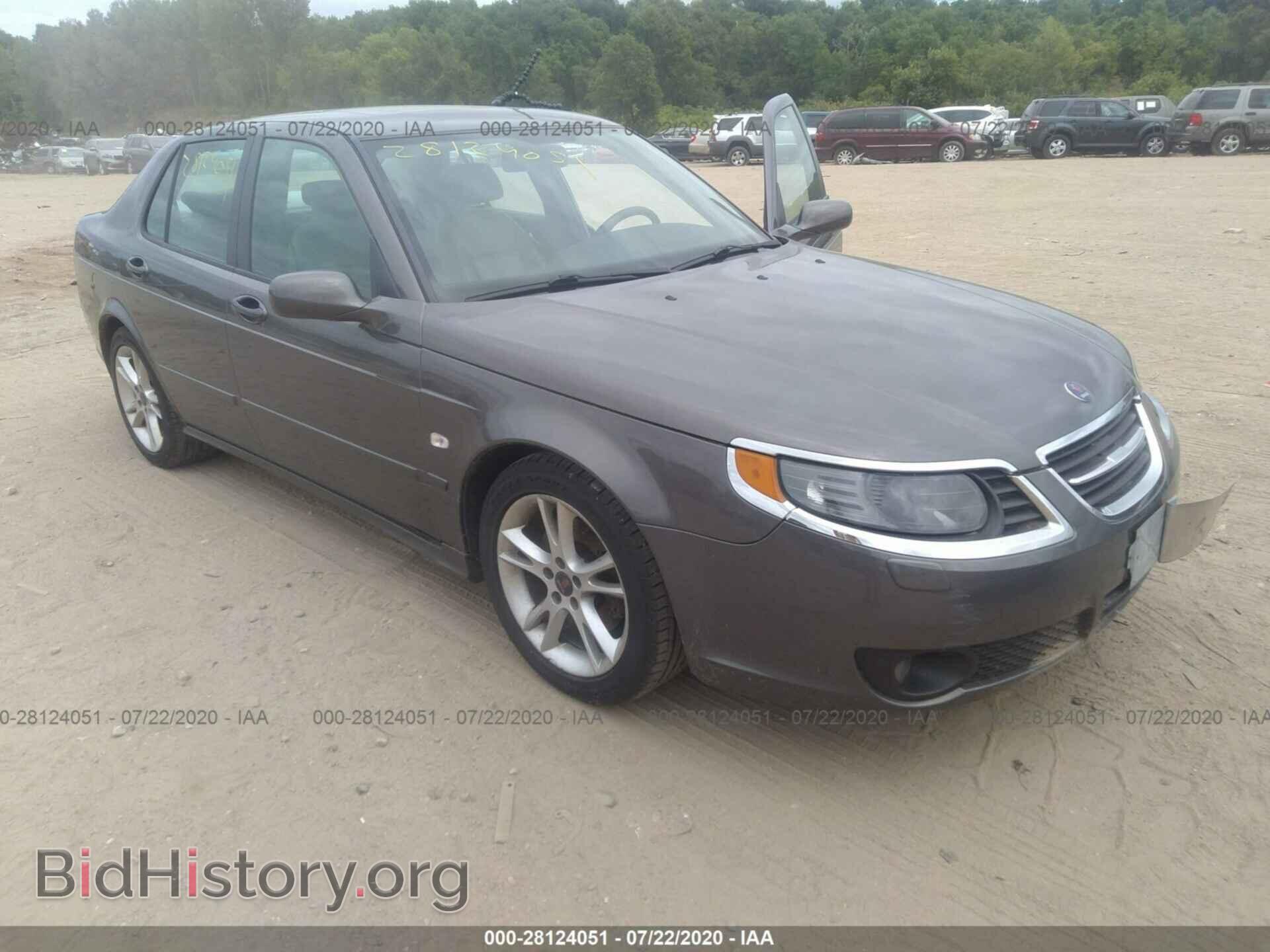 Фотография YS3ED49G763526322 - SAAB 9-5 2006