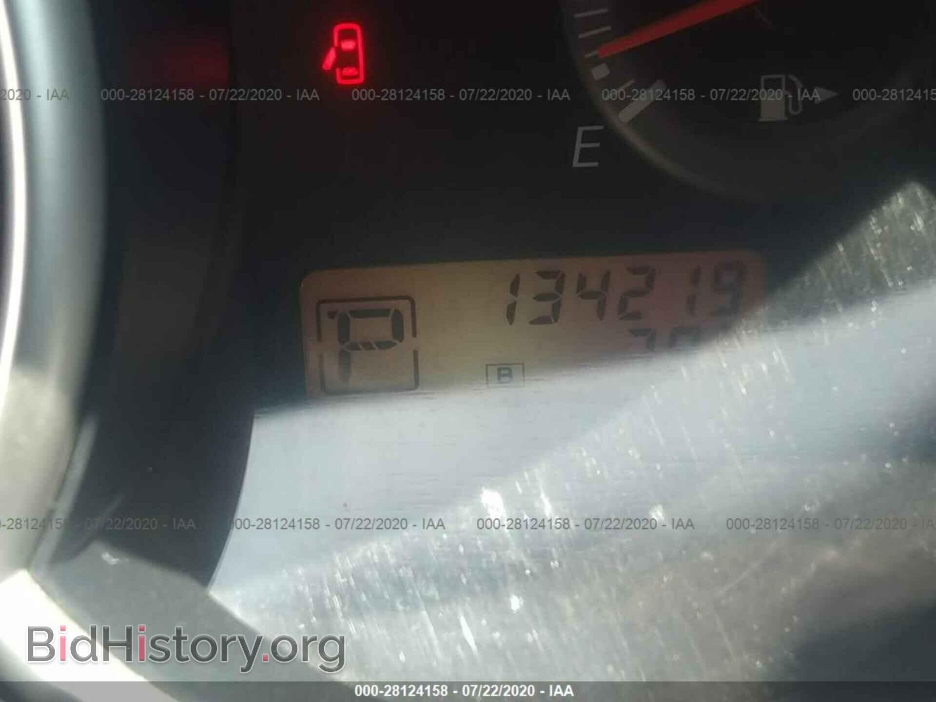 2010 NISSAN VERSA - VIN: 3N1BC1CP8AL444006 - Фото 7