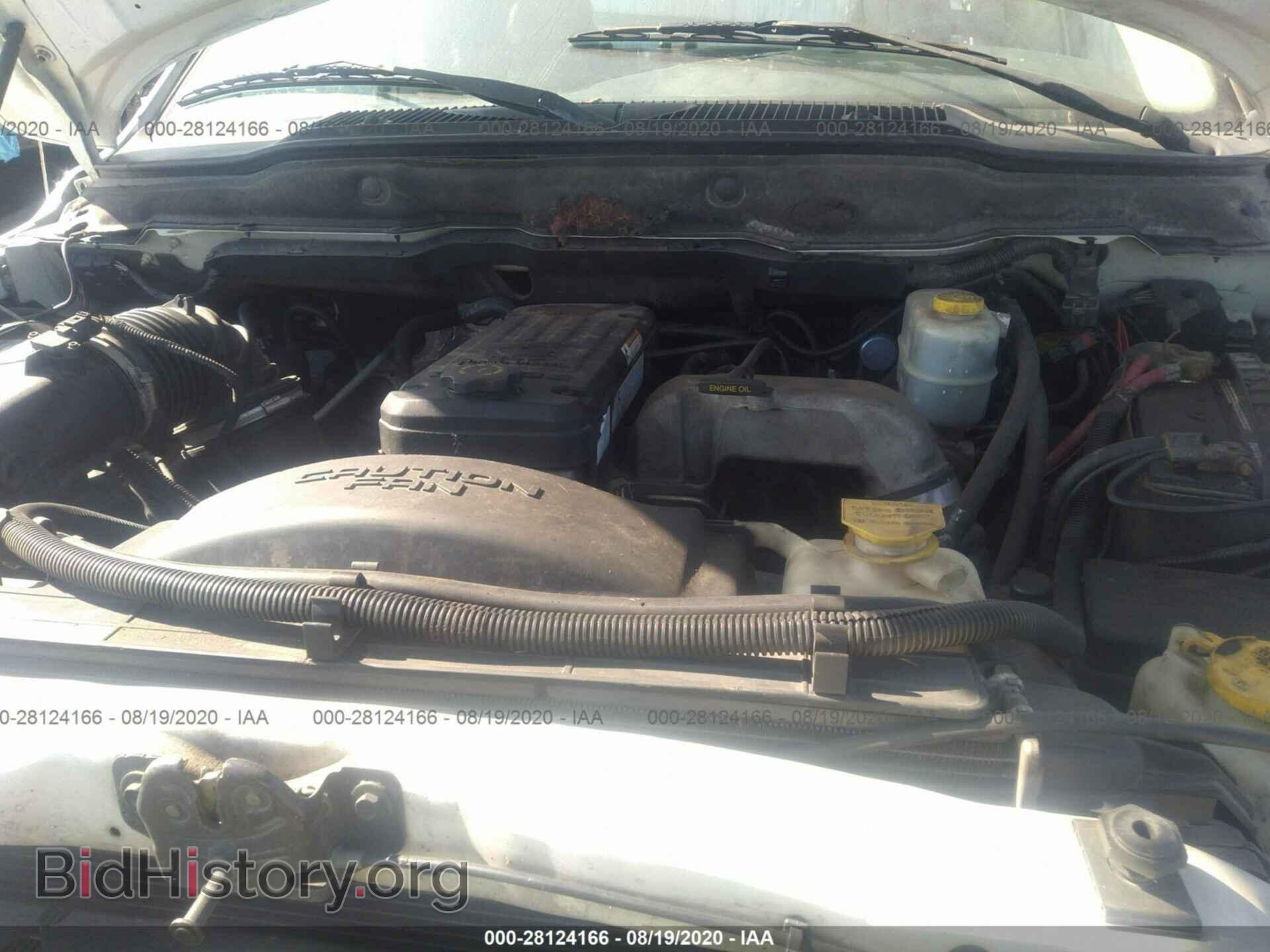 2003 DODGE RAM 3500 - VIN: 3D7MA48C63G825213 - Фото 10