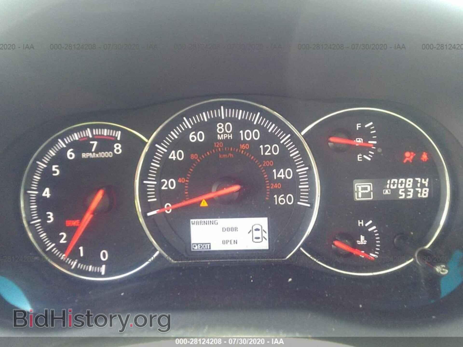 2012 NISSAN MAXIMA - VIN: 1N4AA5AP4CC835019 - Фото 7