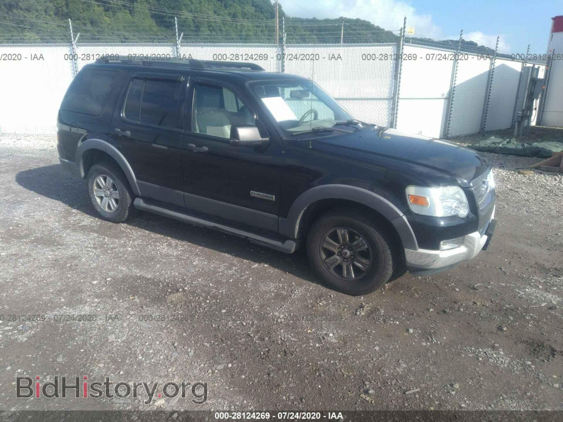 Фотография 1FMEU73EX6UA32994 - FORD EXPLORER 2006