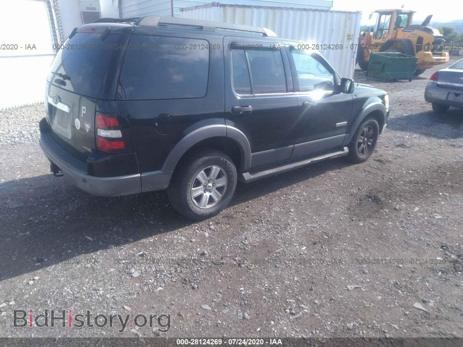 2006 FORD EXPLORER - VIN: 1FMEU73EX6UA32994 - Фото 4