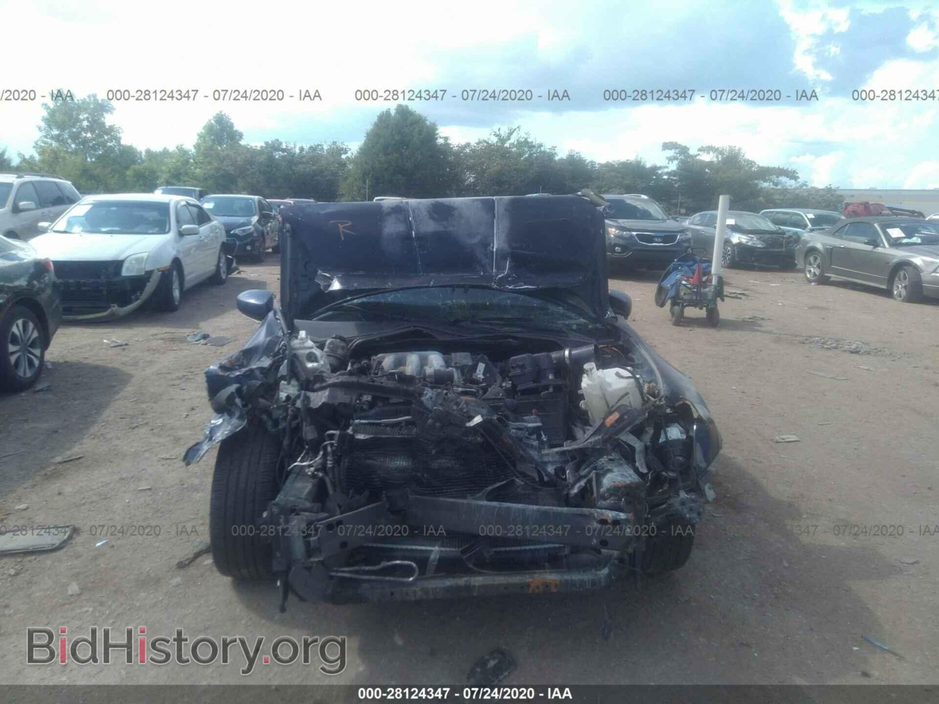 2005 NISSAN MAXIMA - VIN: 1N4BA41E95C877332 - Фото 6
