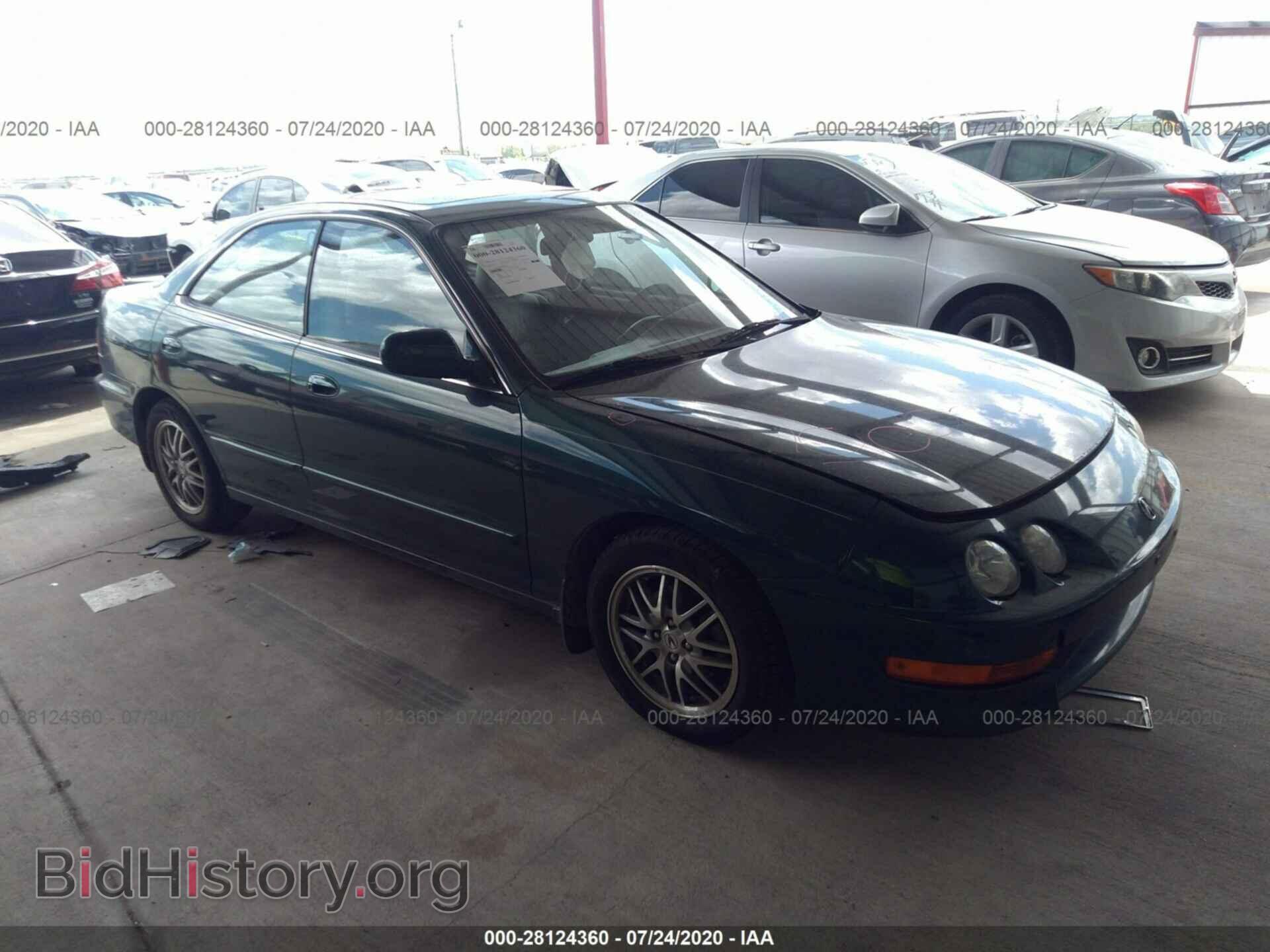 Photo JH4DB7668YS000567 - ACURA INTEGRA 2000