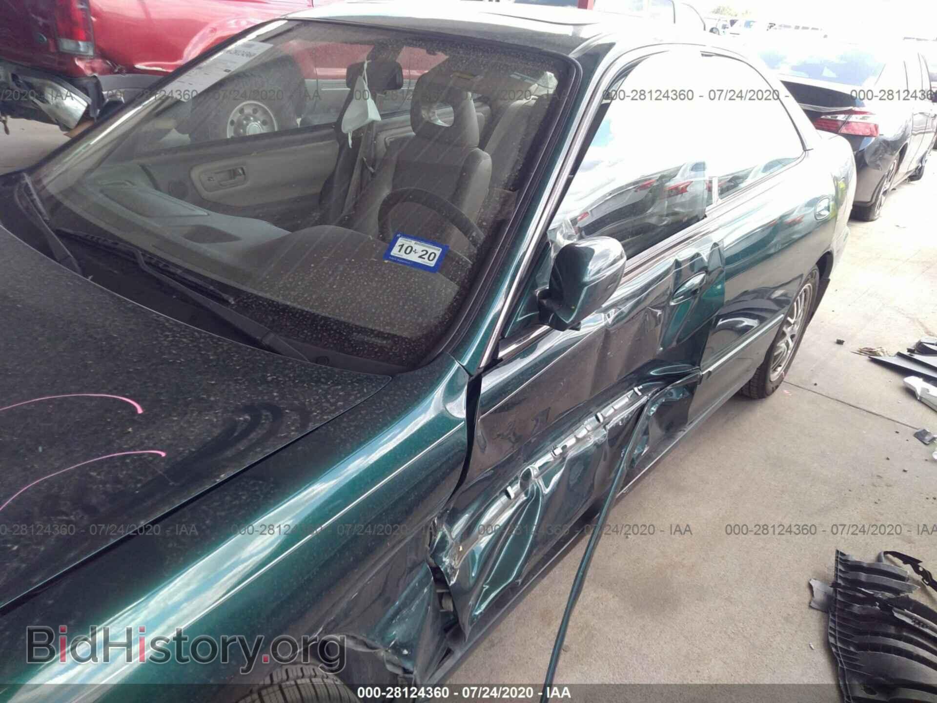 2000 ACURA INTEGRA - VIN: JH4DB7668YS000567 - Фото 6