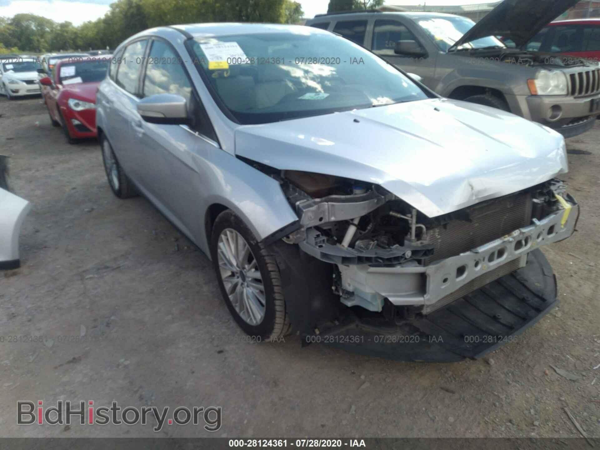 Фотография 1FADP3N29HL291509 - FORD FOCUS 2017