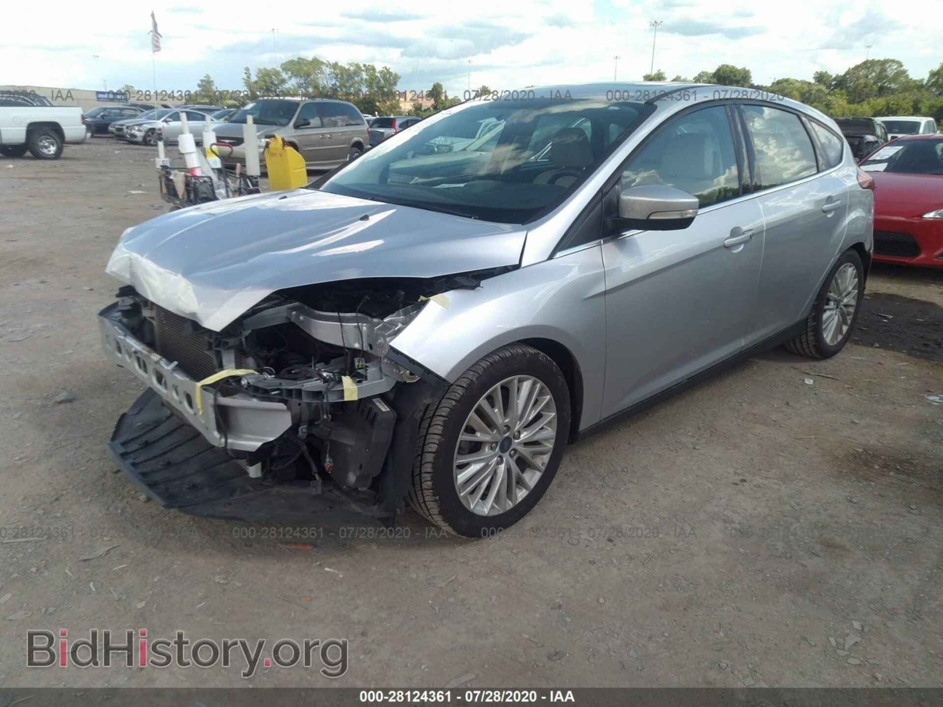 2017 FORD FOCUS - VIN: 1FADP3N29HL291509 - Photo 2