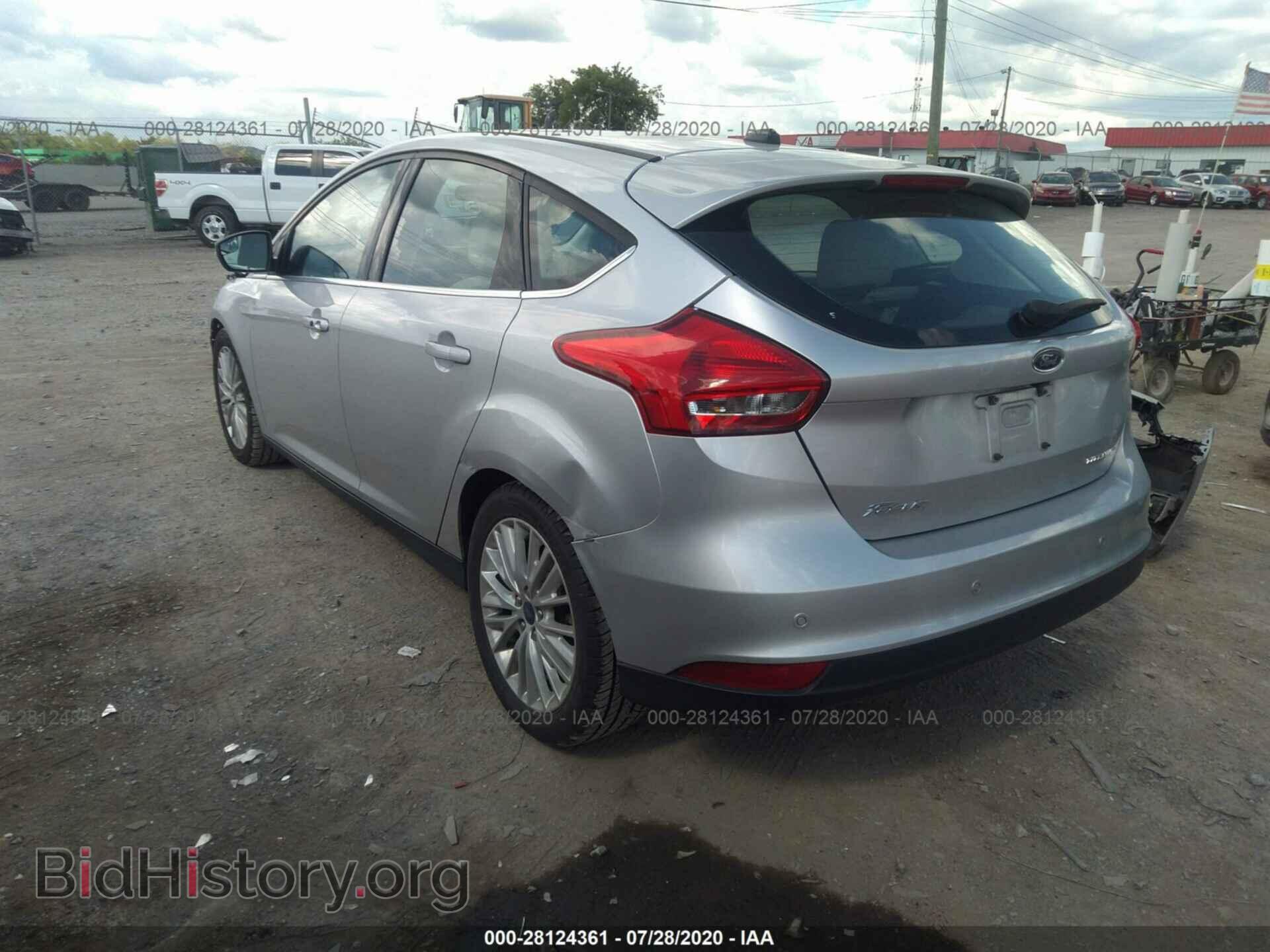 2017 FORD FOCUS - VIN: 1FADP3N29HL291509 - Photo 3