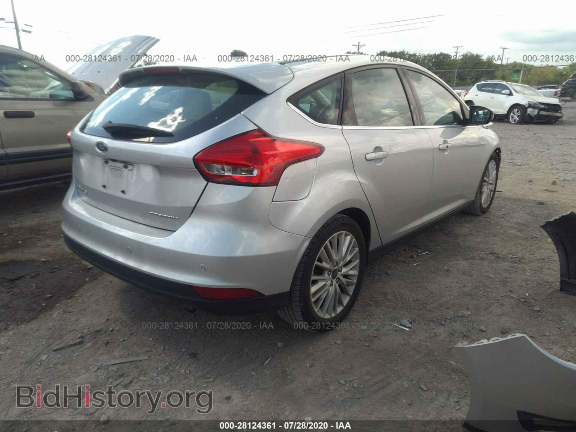 2017 FORD FOCUS - VIN: 1FADP3N29HL291509 - Photo 4