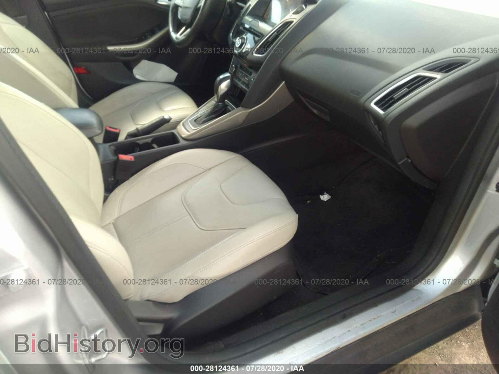 2017 FORD FOCUS - VIN: 1FADP3N29HL291509 - Photo 5