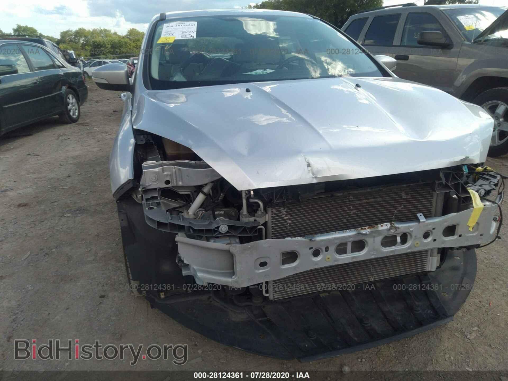2017 FORD FOCUS - VIN: 1FADP3N29HL291509 - Photo 6
