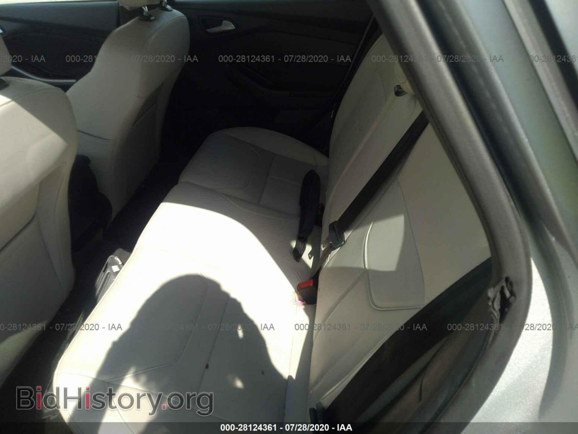 2017 FORD FOCUS - VIN: 1FADP3N29HL291509 - Photo 8