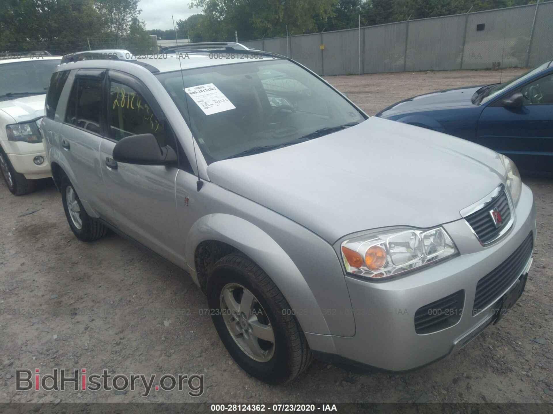 Фотография 5GZCZ33D66S819514 - SATURN VUE 2006
