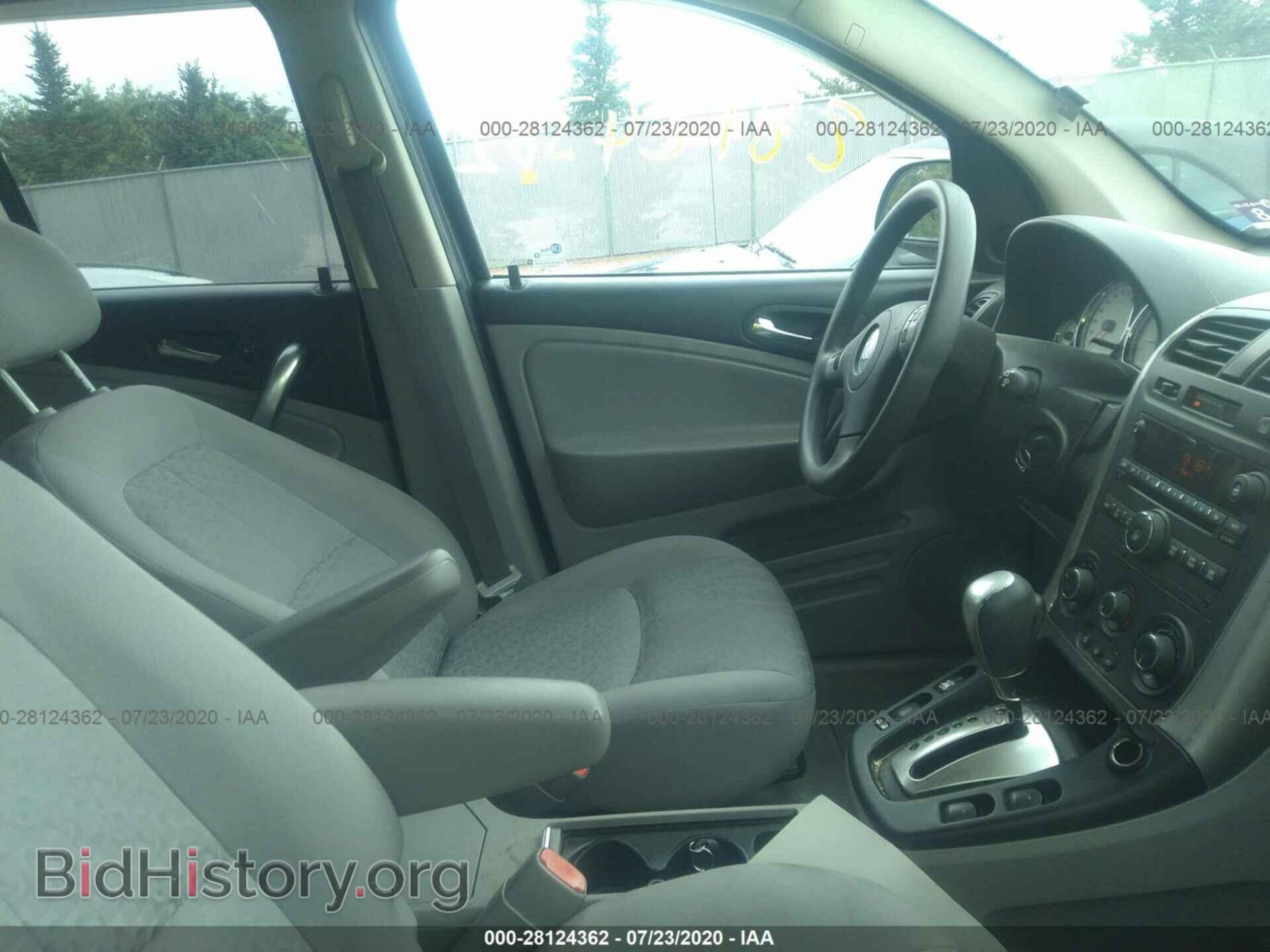 2006 SATURN VUE - VIN: 5GZCZ33D66S819514 - Фото 5