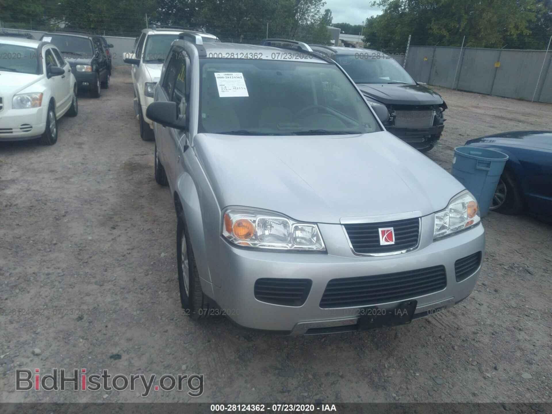 2006 SATURN VUE - VIN: 5GZCZ33D66S819514 - Фото 6