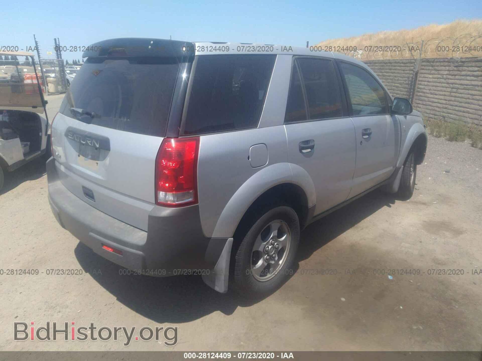 2004 SATURN VUE - VIN: 5GZCZ33D54S810154 - Фото 4