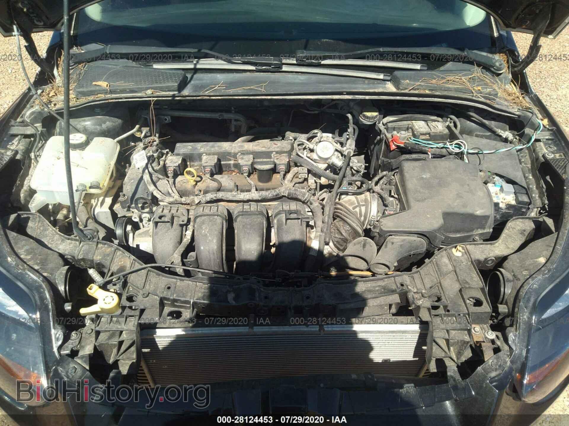 2014 FORD FOCUS - VIN: 1FADP3F25EL311121 - Photo 10