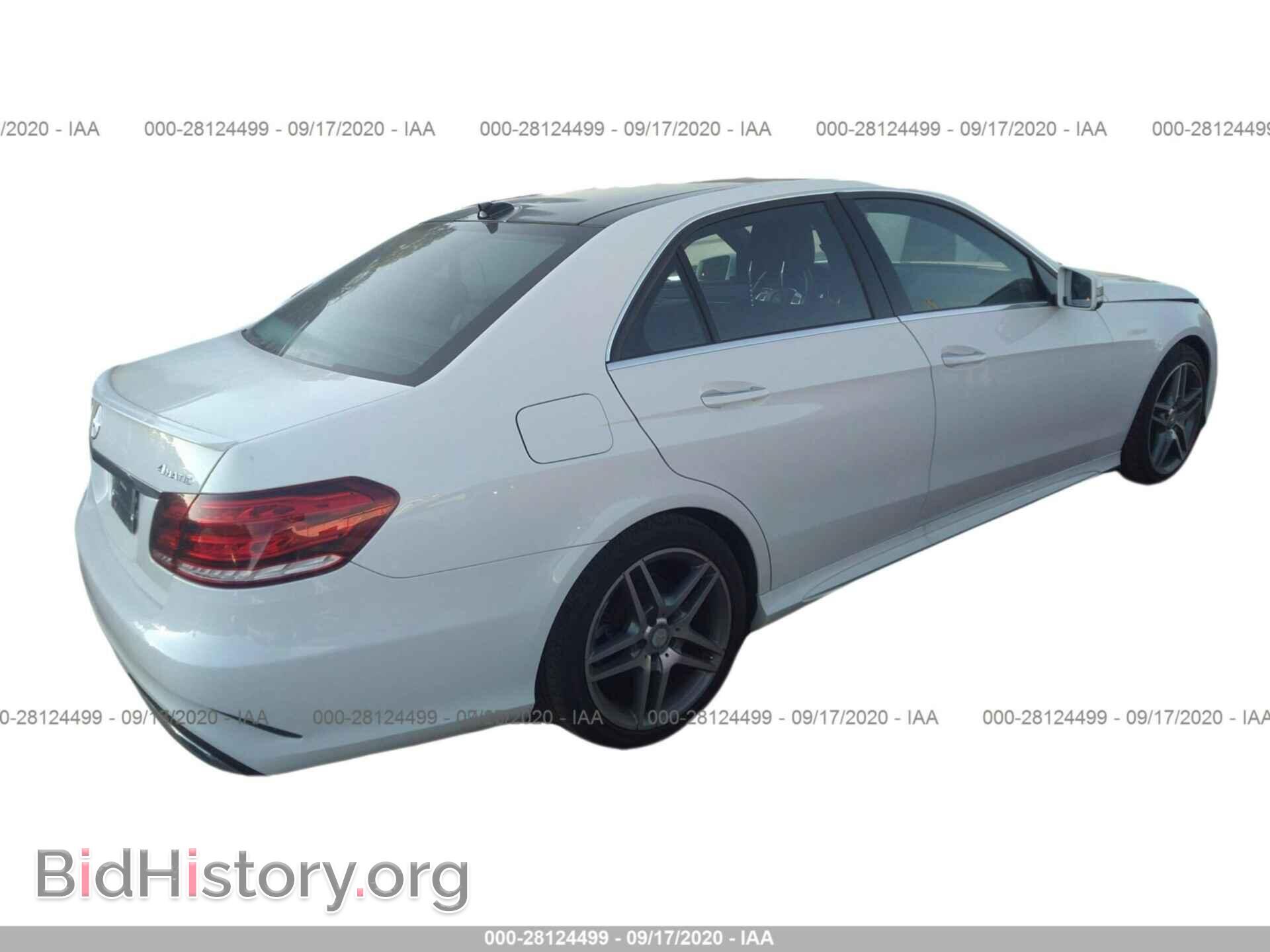 2014 MERCEDES-BENZ E-CLASS - VIN: WDDHF8JB6EB070202 - Фото 4