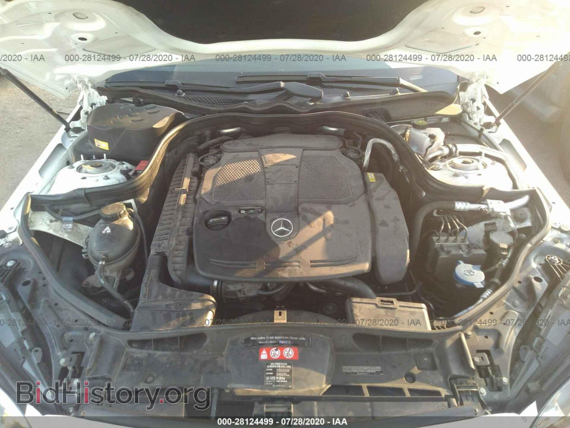 2014 MERCEDES-BENZ E-CLASS - VIN: WDDHF8JB6EB070202 - Фото 10