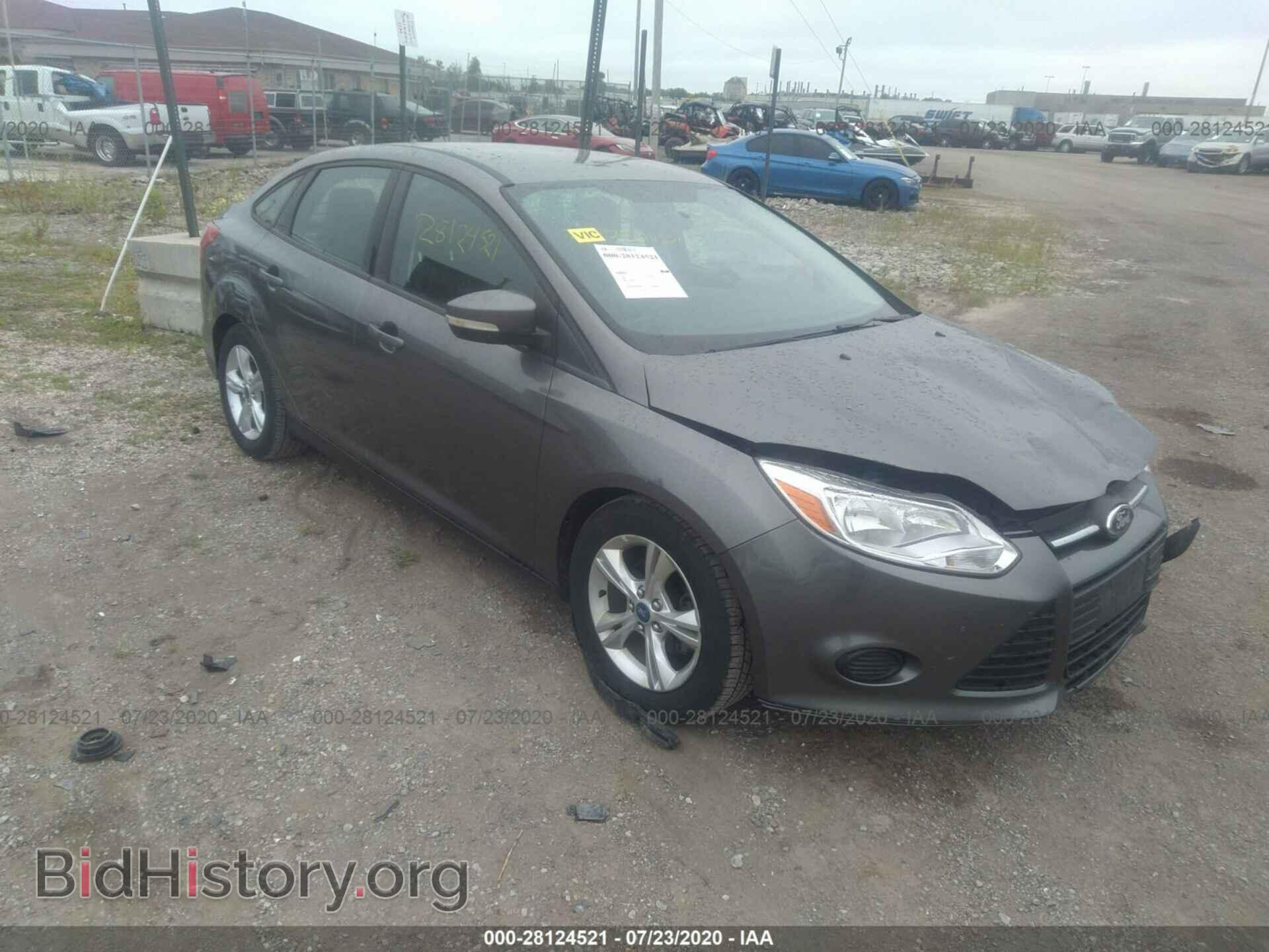 Фотография 1FADP3F29DL212669 - FORD FOCUS 2013