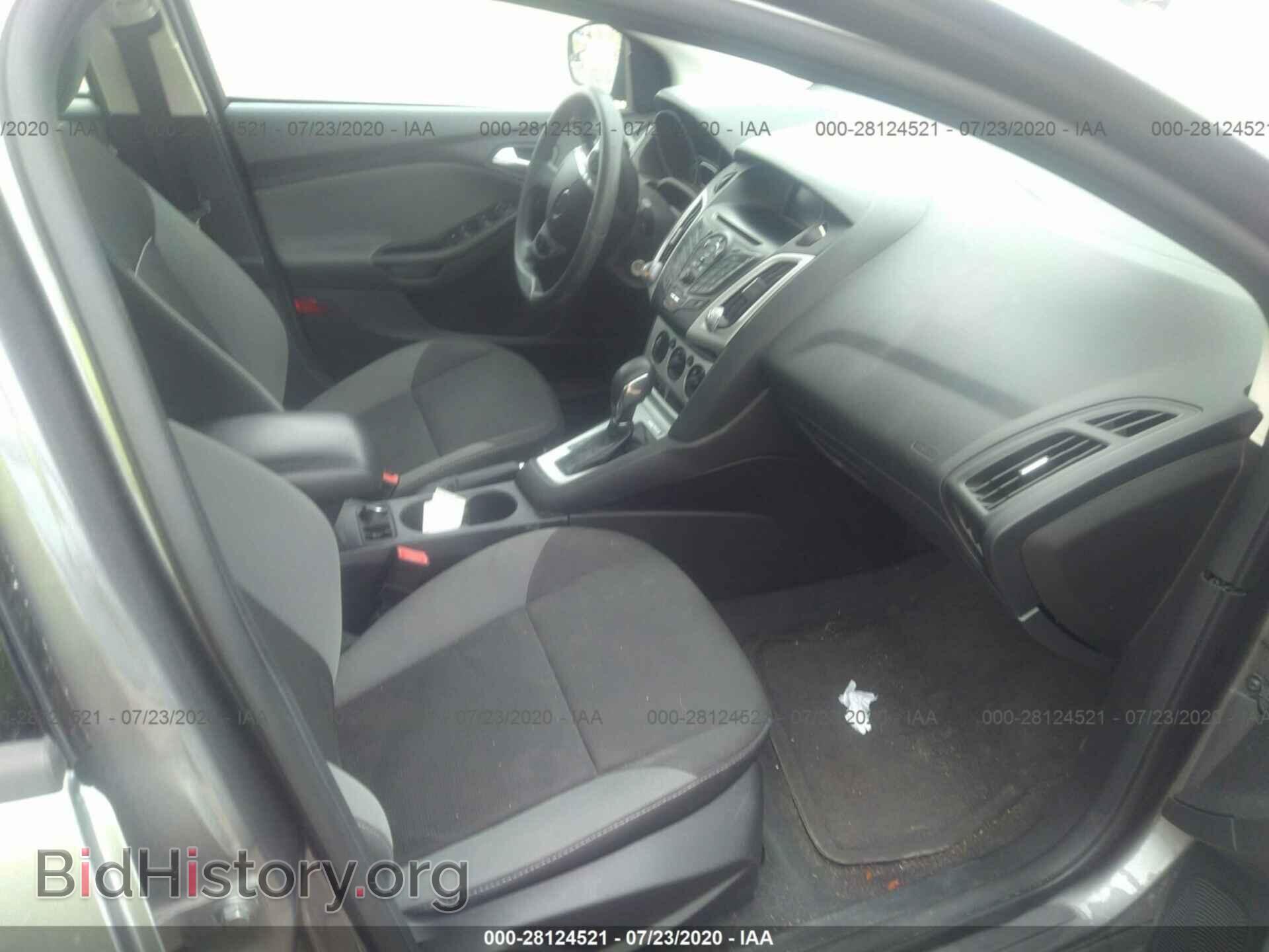 2013 FORD FOCUS - VIN: 1FADP3F29DL212669 - Фото 5