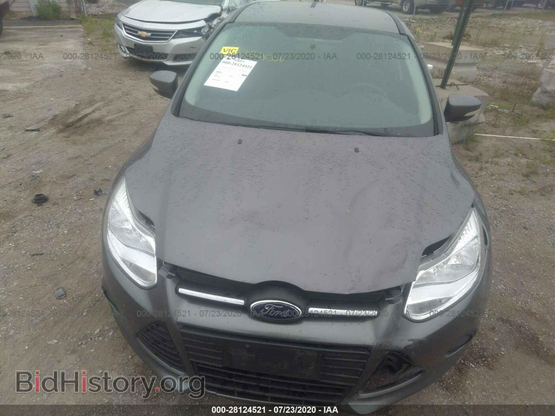 2013 FORD FOCUS - VIN: 1FADP3F29DL212669 - Фото 6