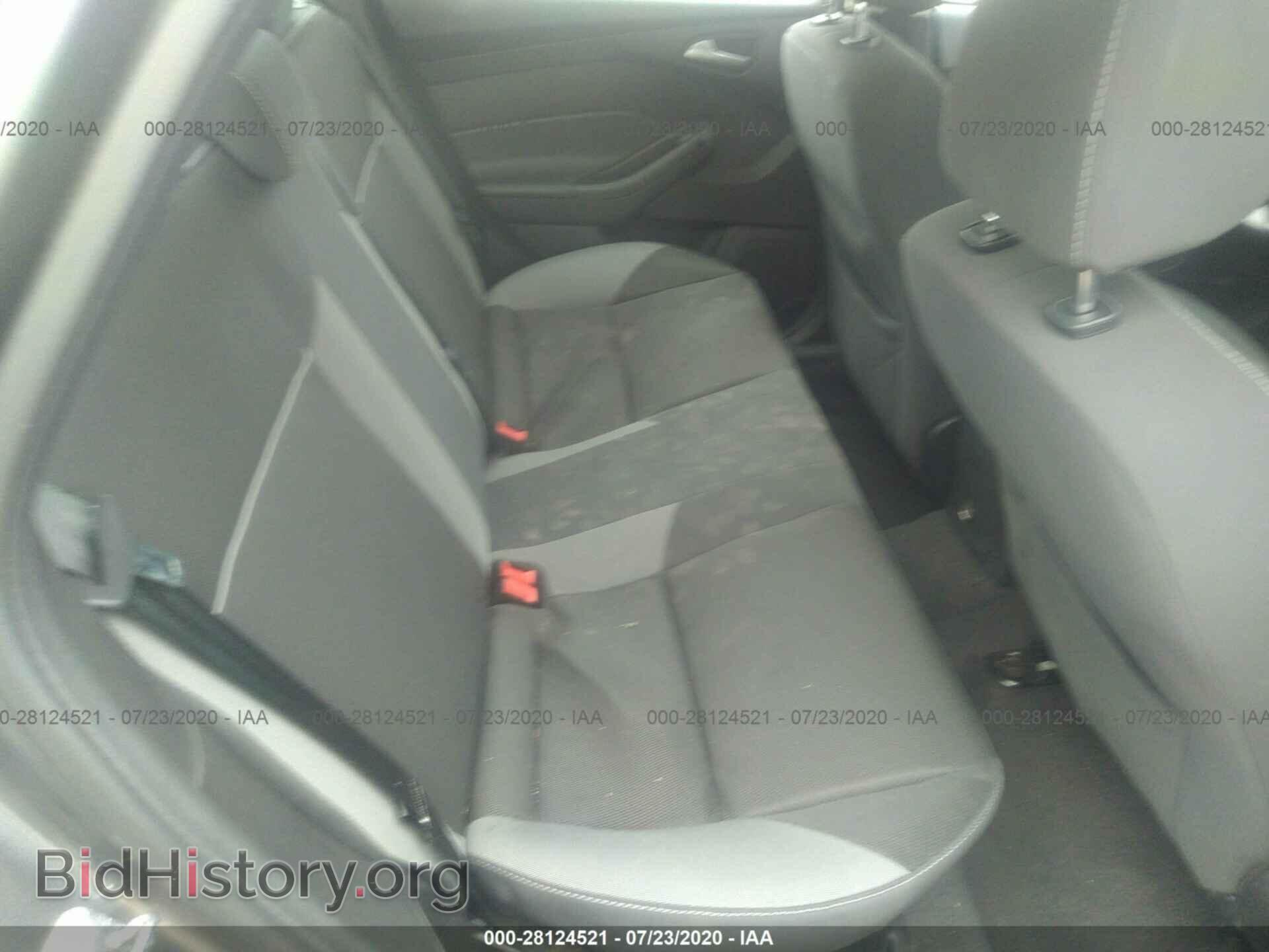 2013 FORD FOCUS - VIN: 1FADP3F29DL212669 - Фото 8